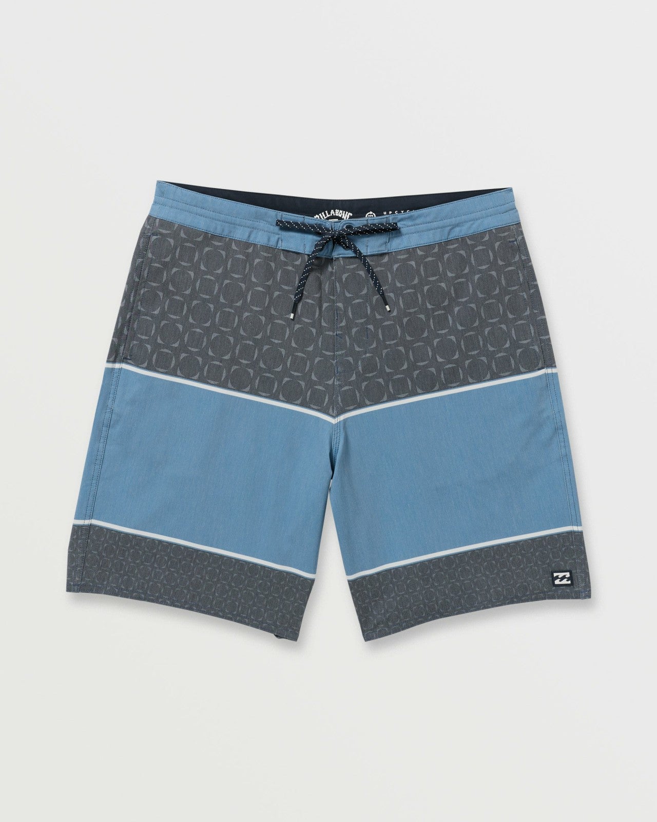 Lowers Lo Tide 19" Boardshorts | Deep Blue Billabong