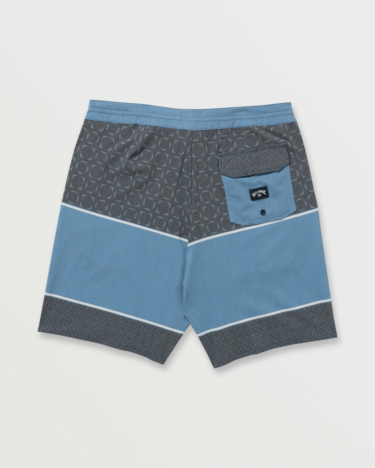 Lowers Lo Tide 19" Boardshorts | Deep Blue Billabong