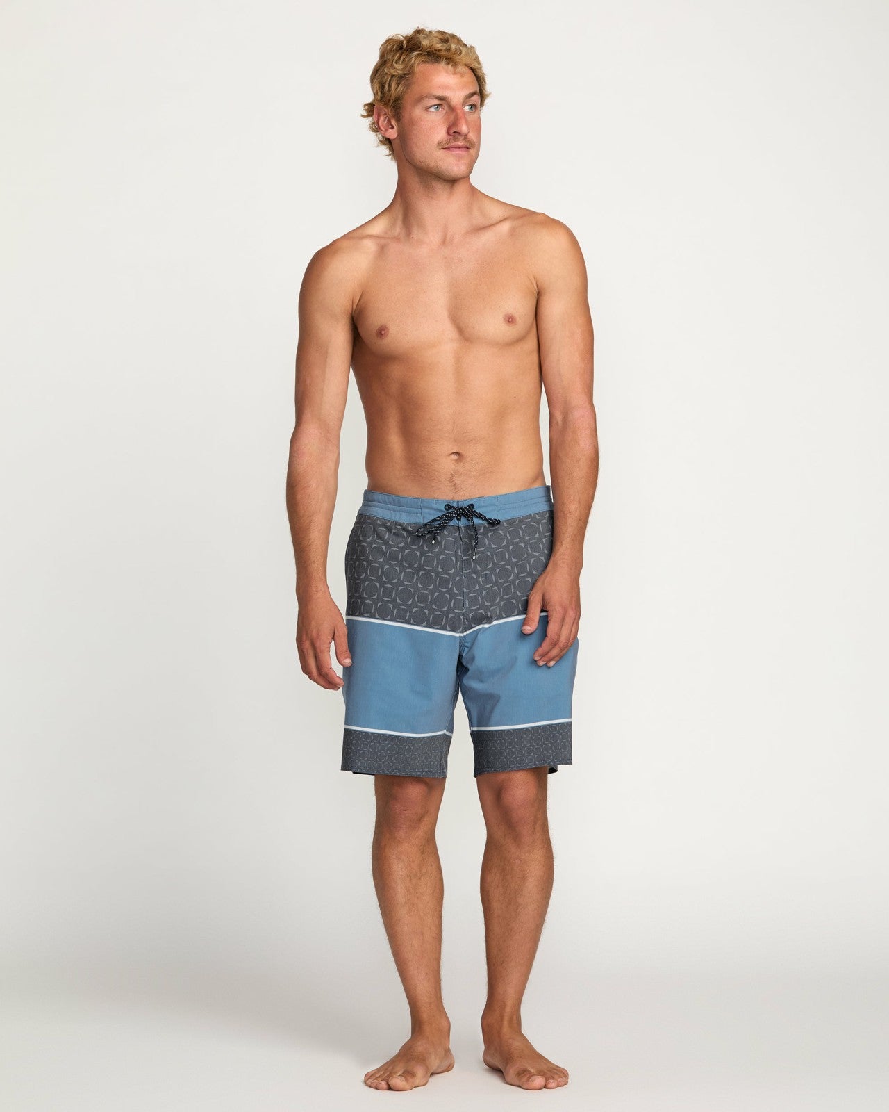 Lowers Lo Tide 19" Boardshorts | Deep Blue Billabong