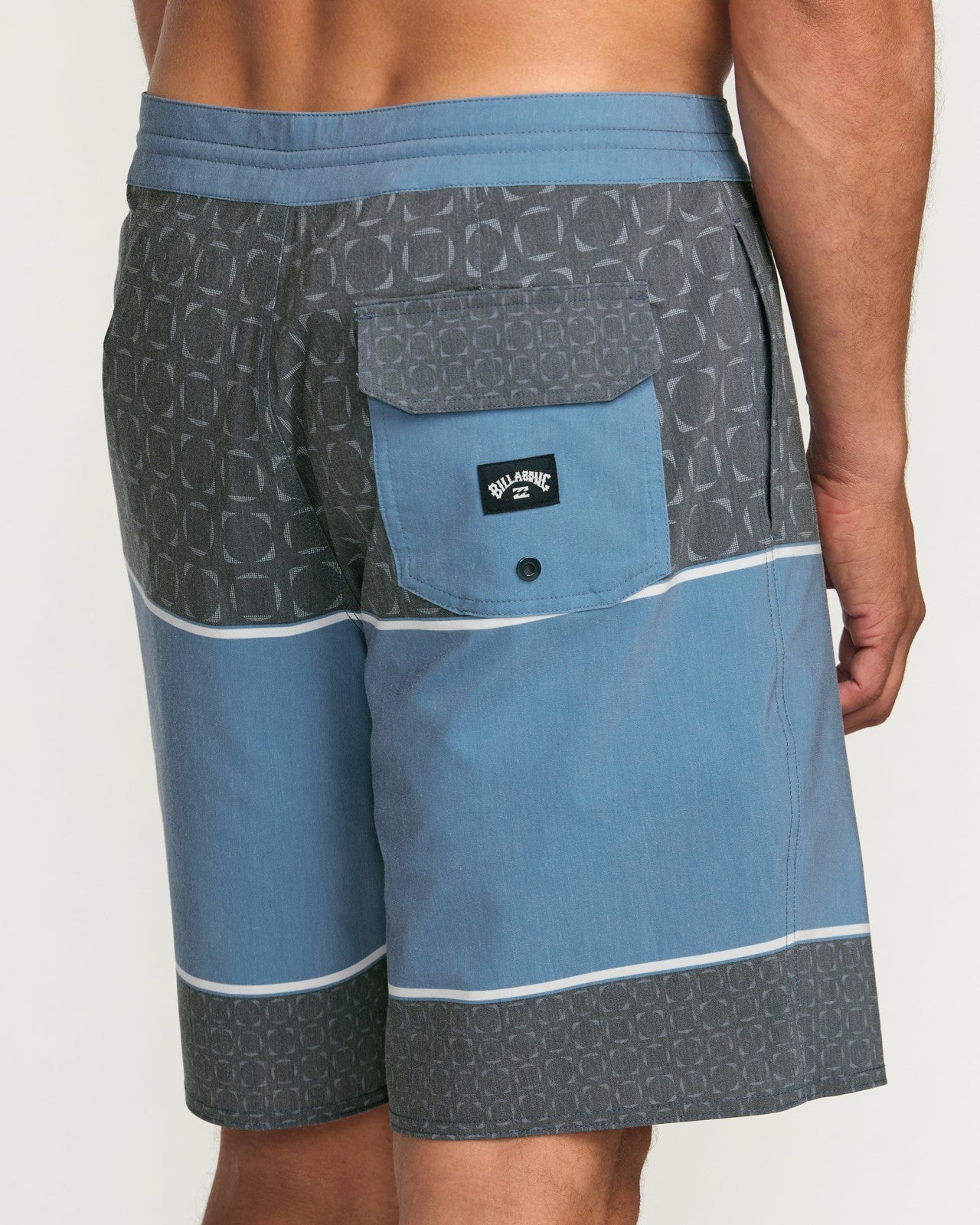 Lowers Lo Tide 19" Boardshorts | Deep Blue Billabong