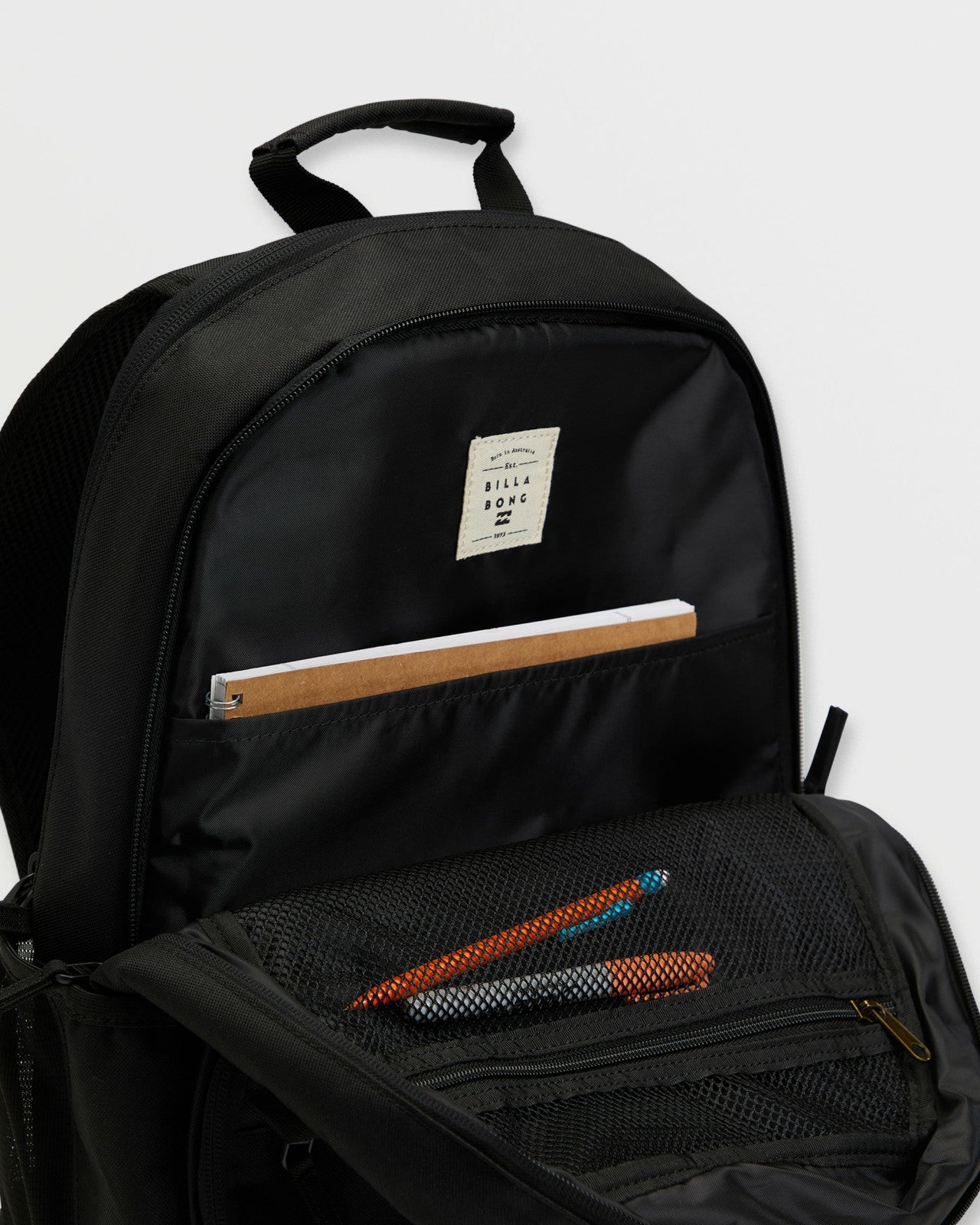 Maiden Voyage Backpack | Black Billabong