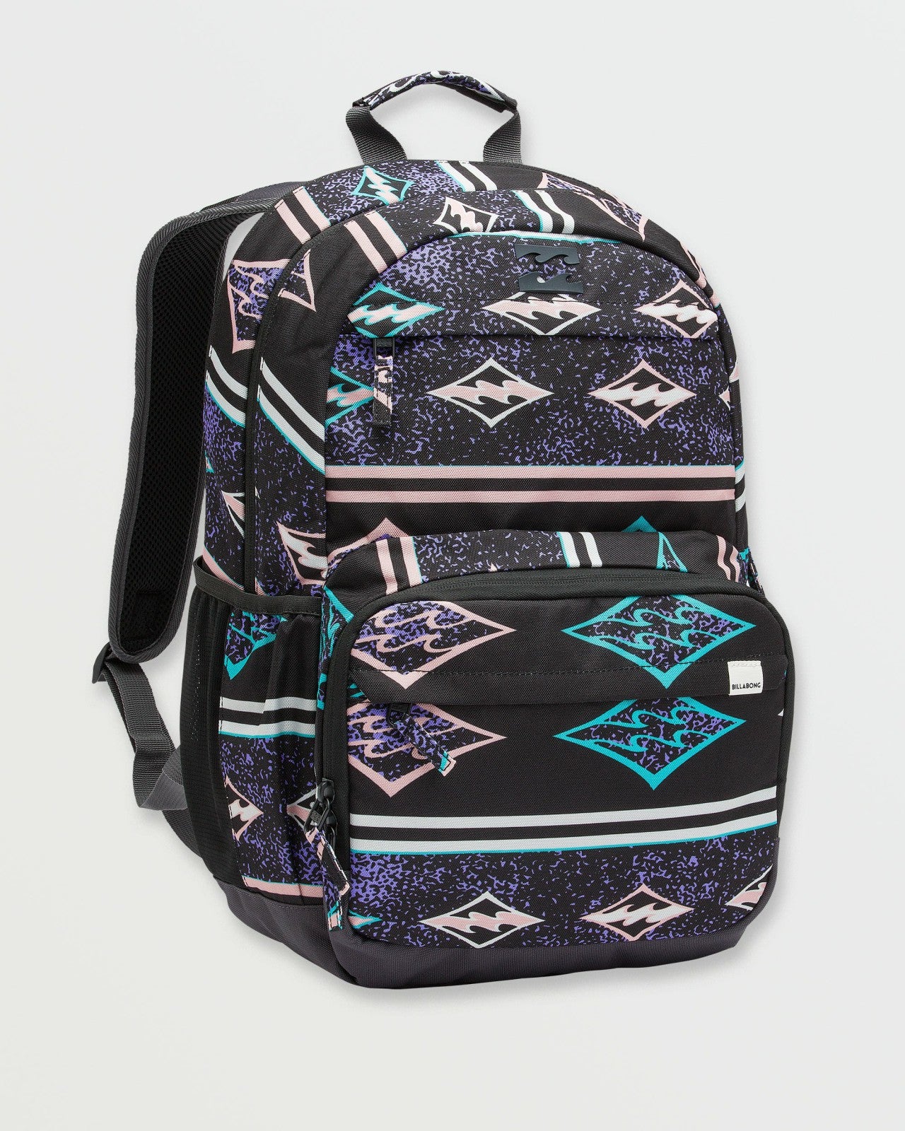 Maiden Voyage Backpack | Off Black Billabong