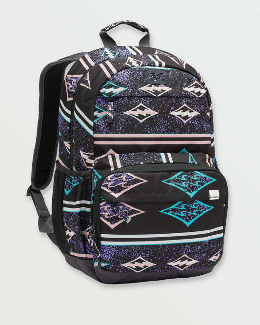 Maiden Voyage Backpack | Off Black Billabong