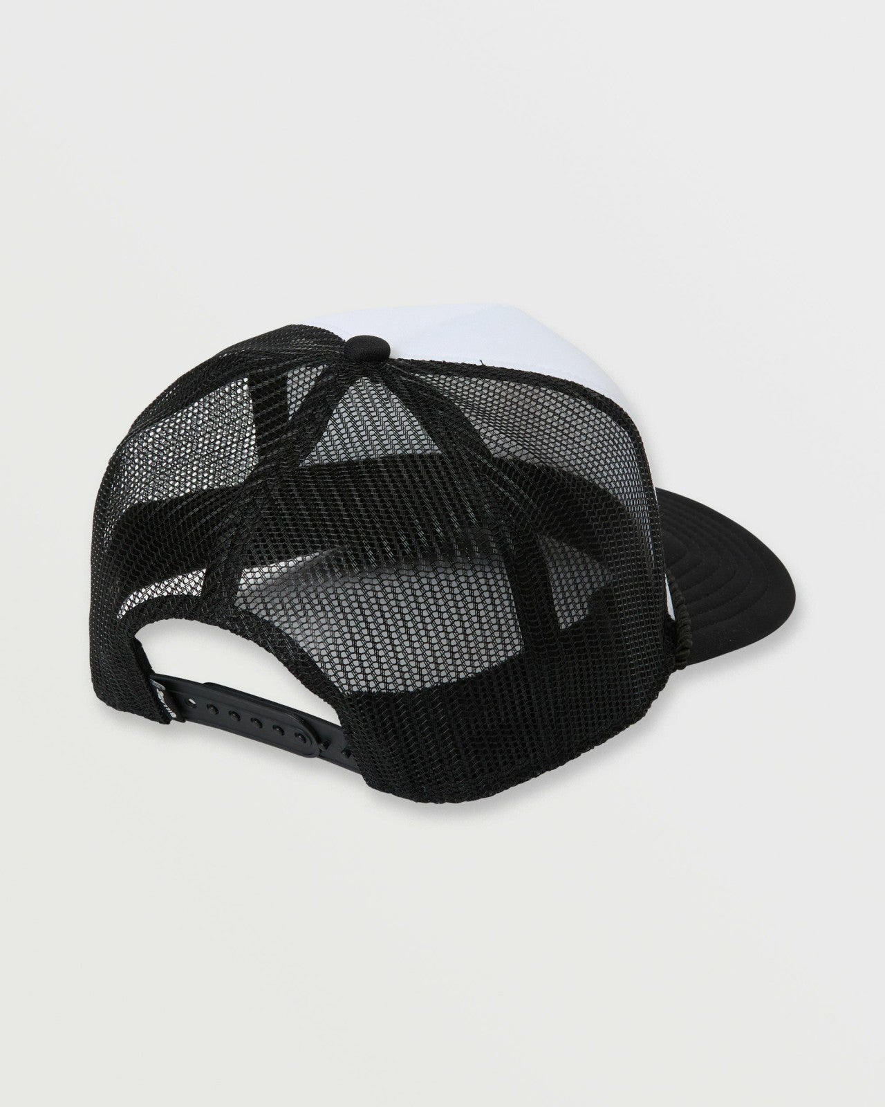 Mai Tai Hi Foam Trucker Hat | Black White Billabong