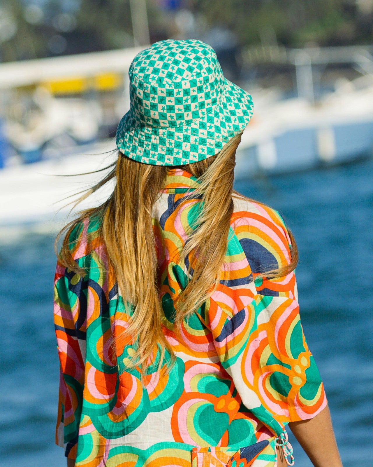 Billabong x Mami Wata Bucket Hat | Multi Billabong