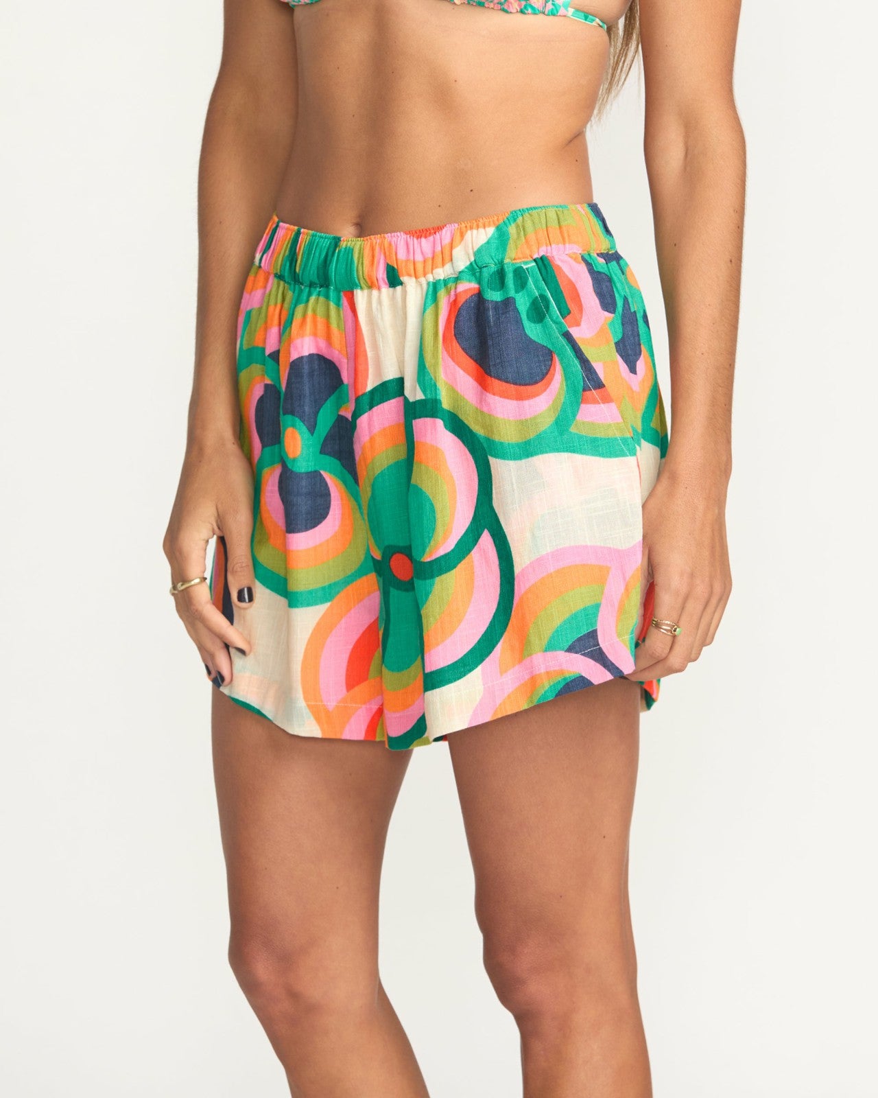 Billabong x Mami Wata Sea Ya Shorts | Multi Billabong
