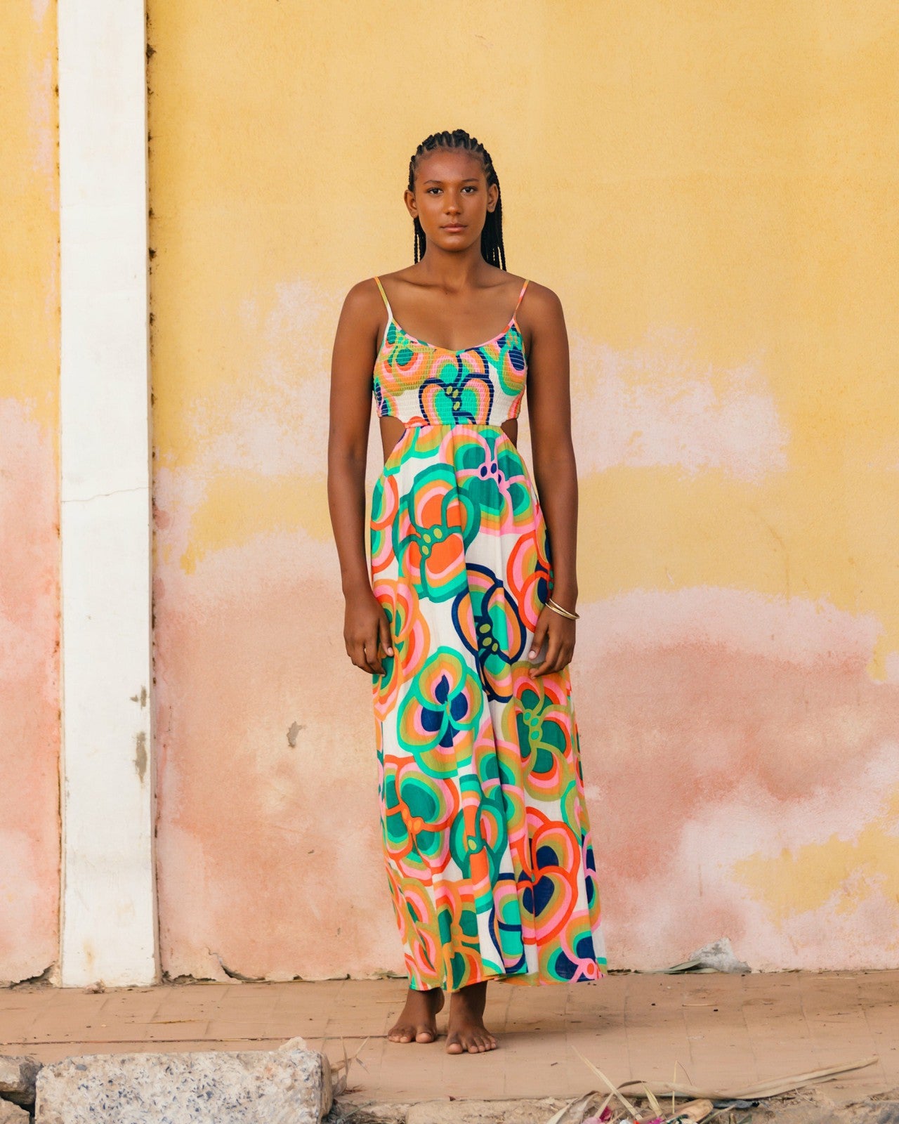 Billabong x Mami Wata True Desire Dress | Multi Billabong