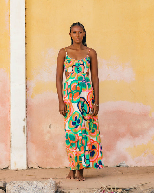 Billabong x Mami Wata True Desire Dress | Multi Billabong