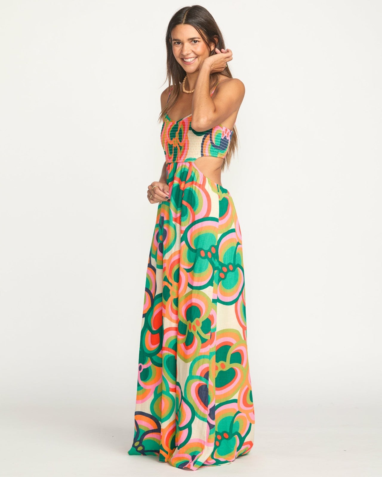 Billabong x Mami Wata True Desire Dress | Multi Billabong