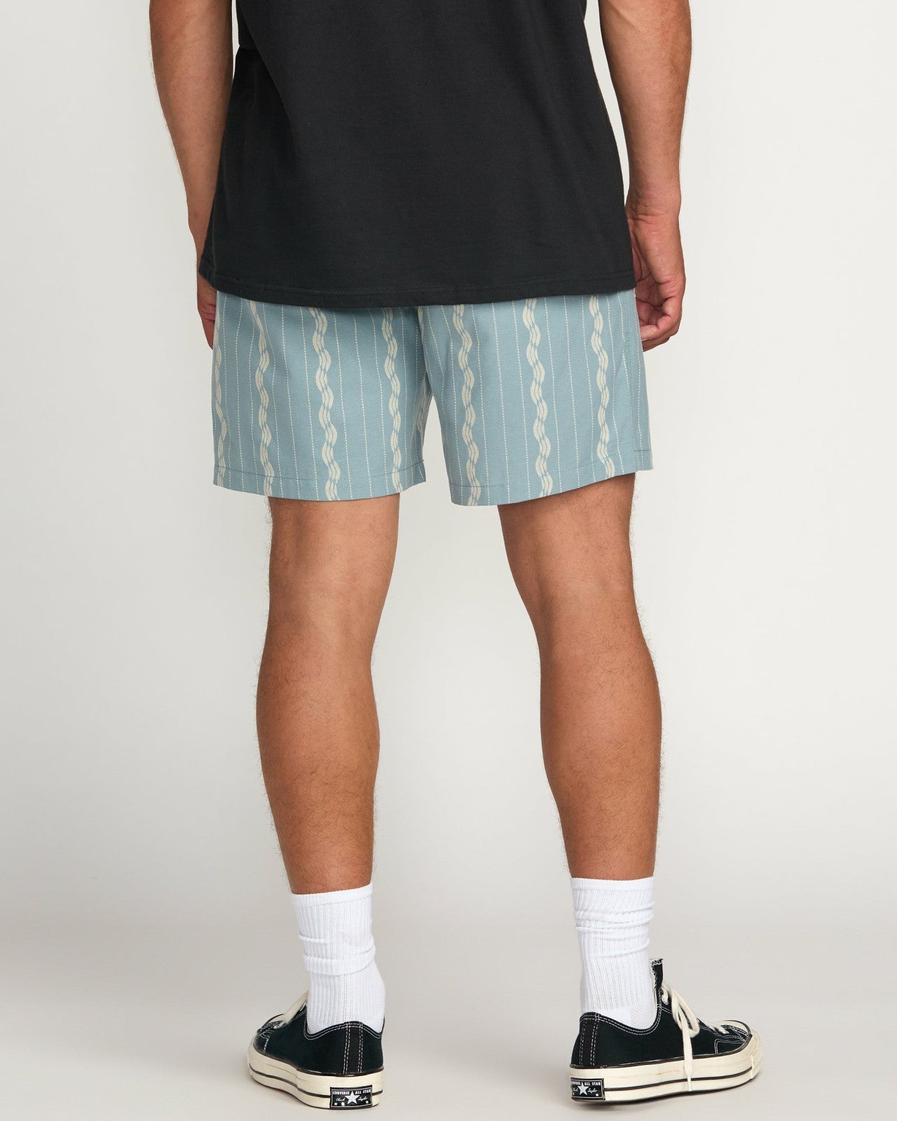 Mario Jacquard Shorts | Cosmic Blue Billabong