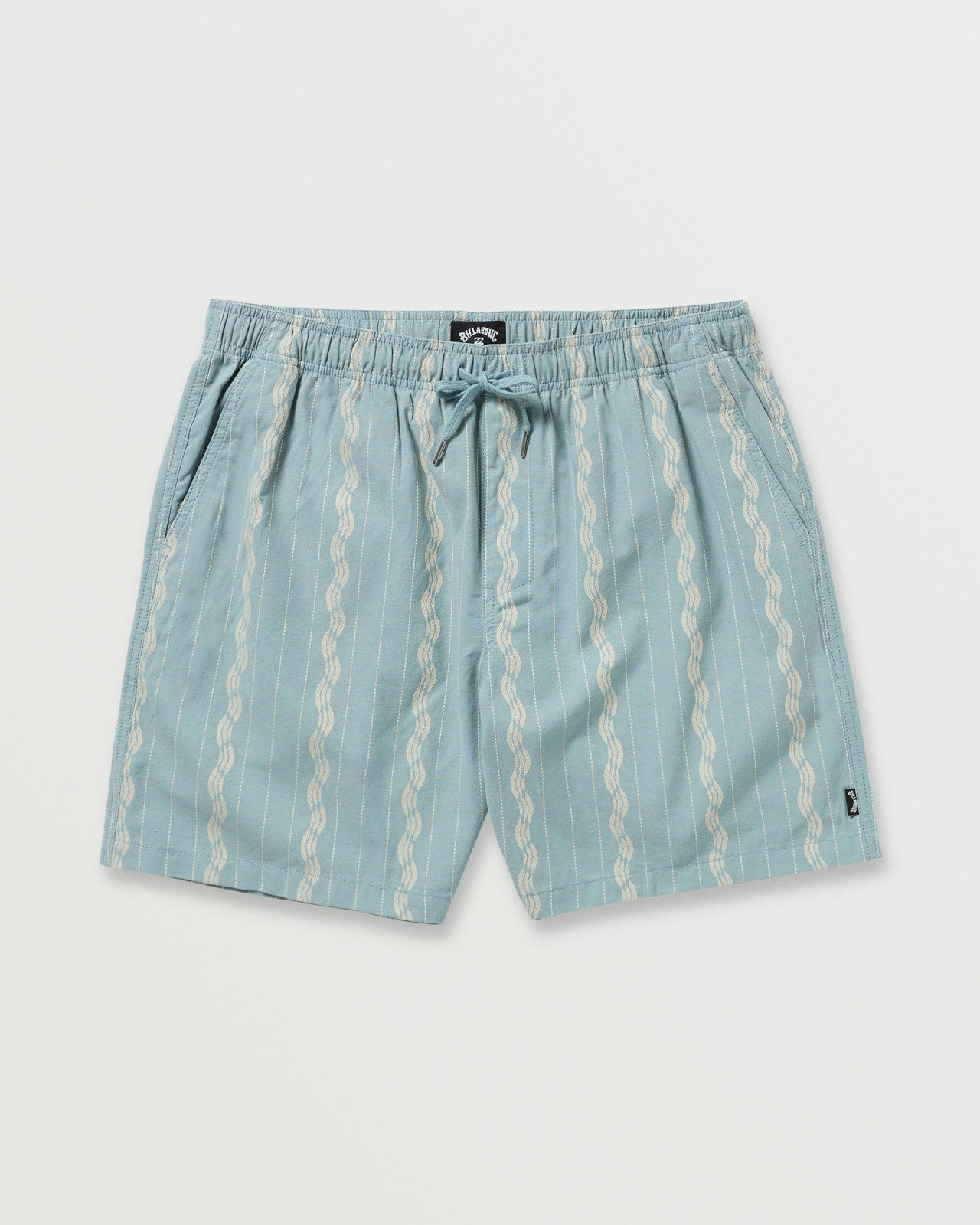 Mario Jacquard Shorts | Cosmic Blue Billabong