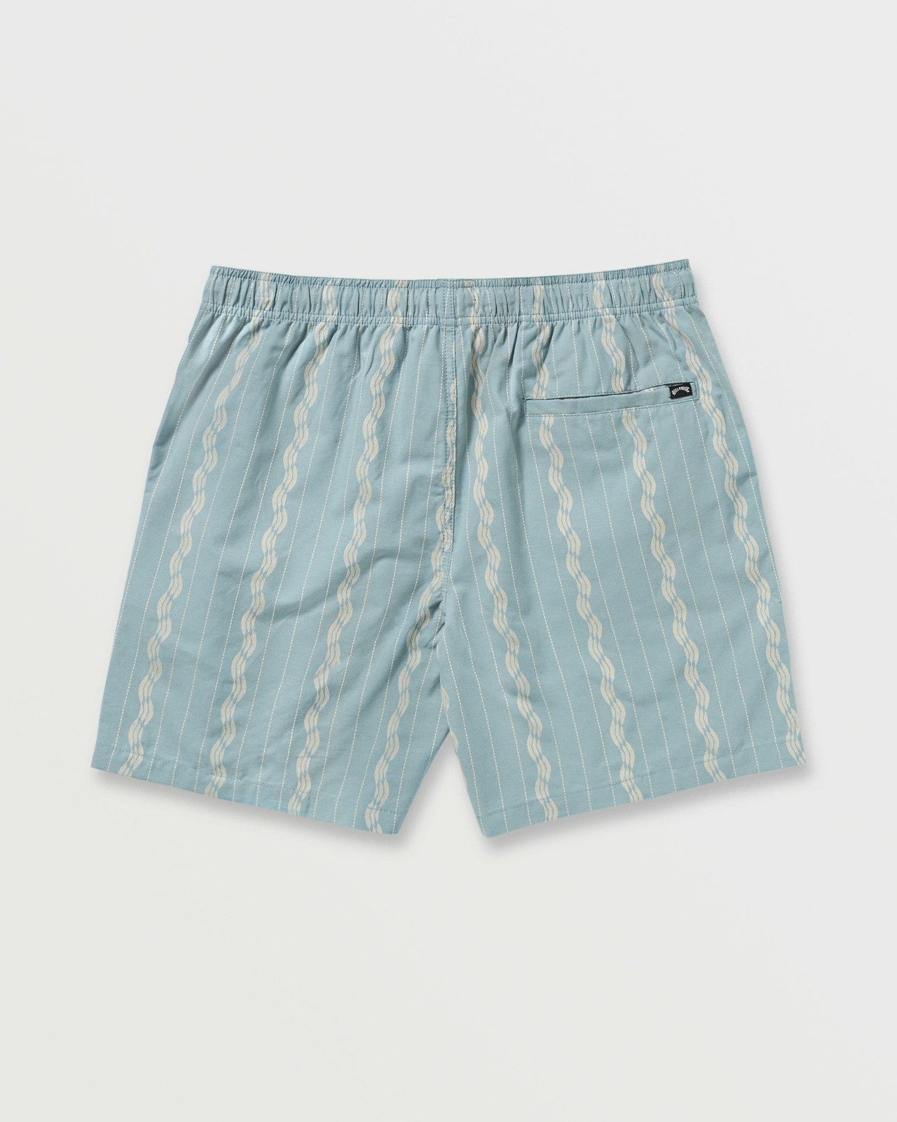 Mario Jacquard Shorts | Cosmic Blue Billabong