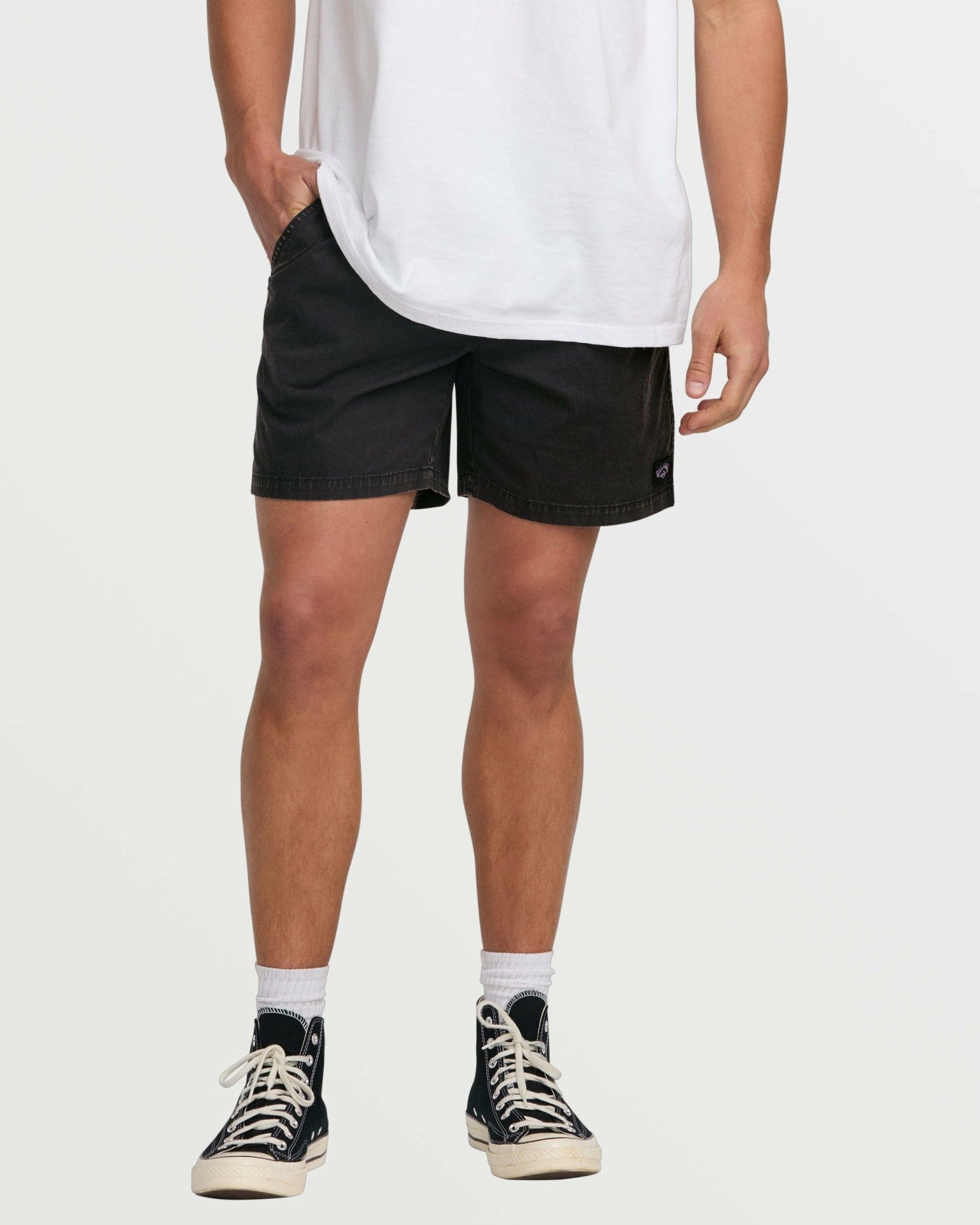 Mario Shorts 17" | Black Billabong