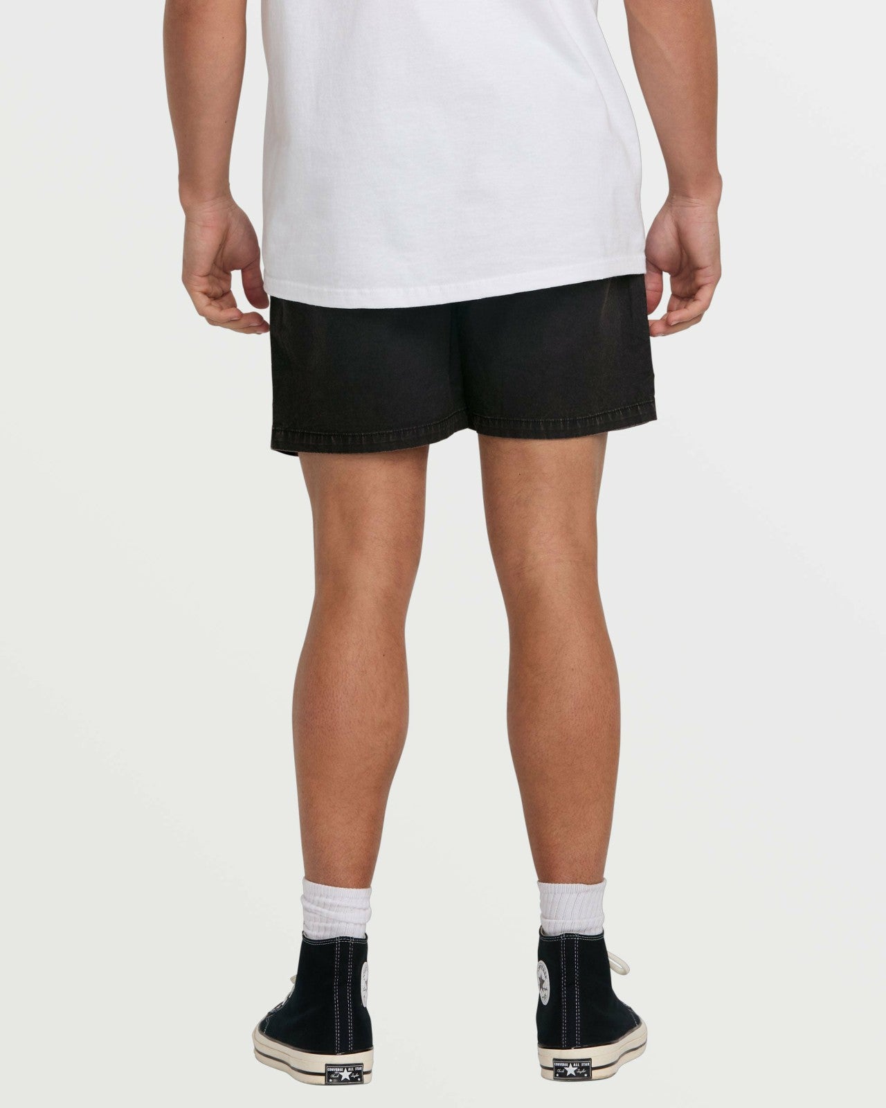 Mario Shorts 17" | Black Billabong