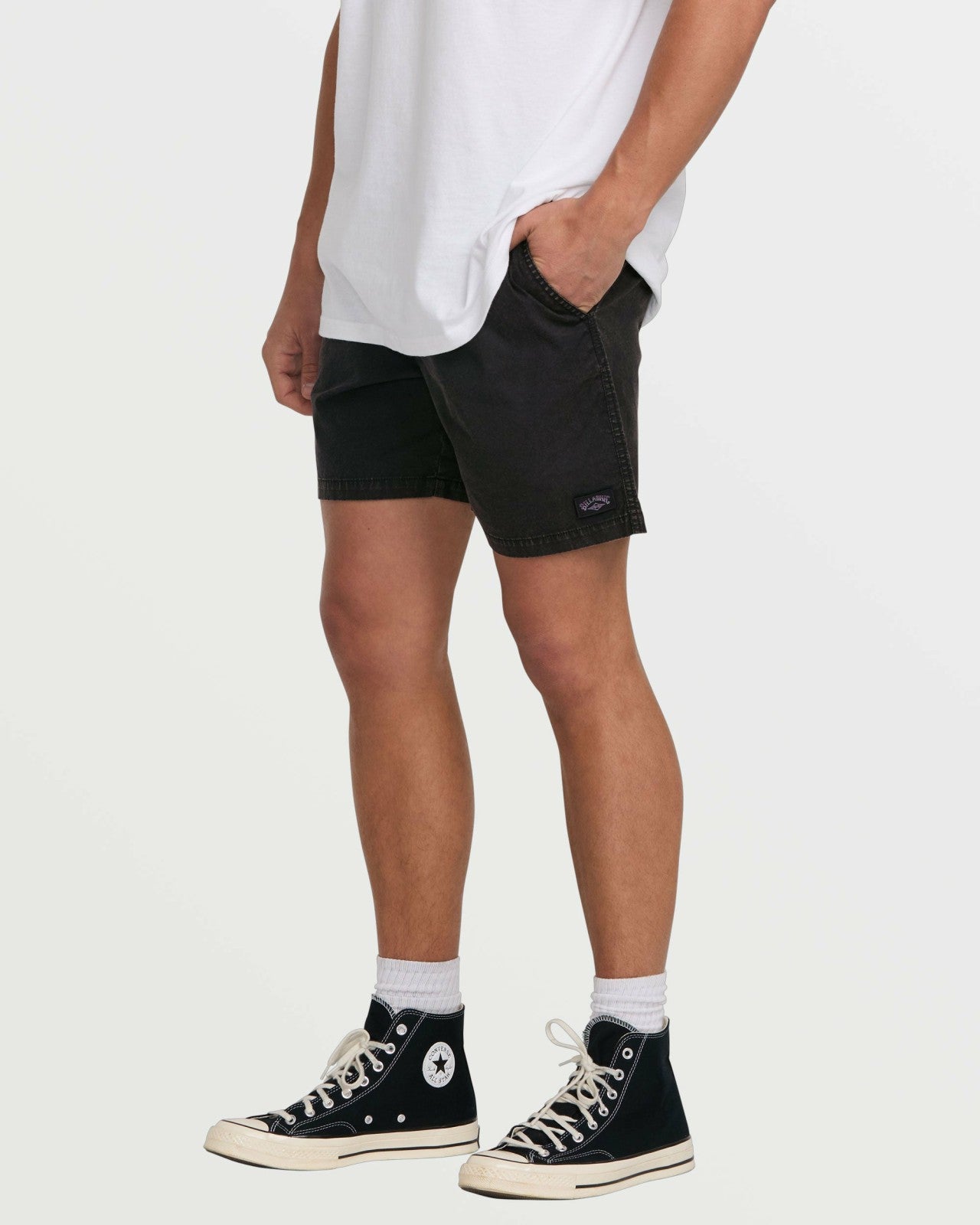 Mario Shorts 17" | Black Billabong