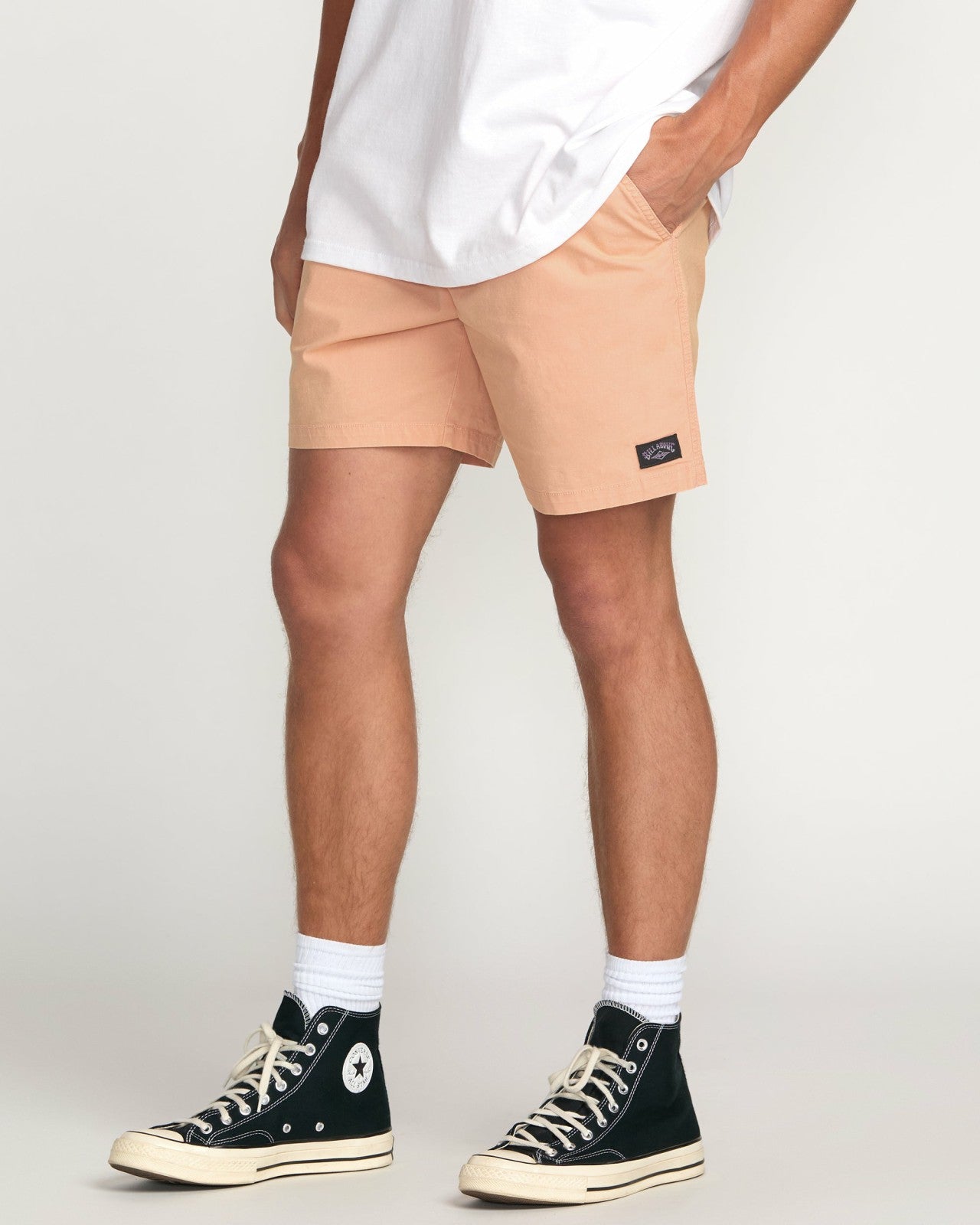 Mario Shorts 17" | Coral Haze Billabong