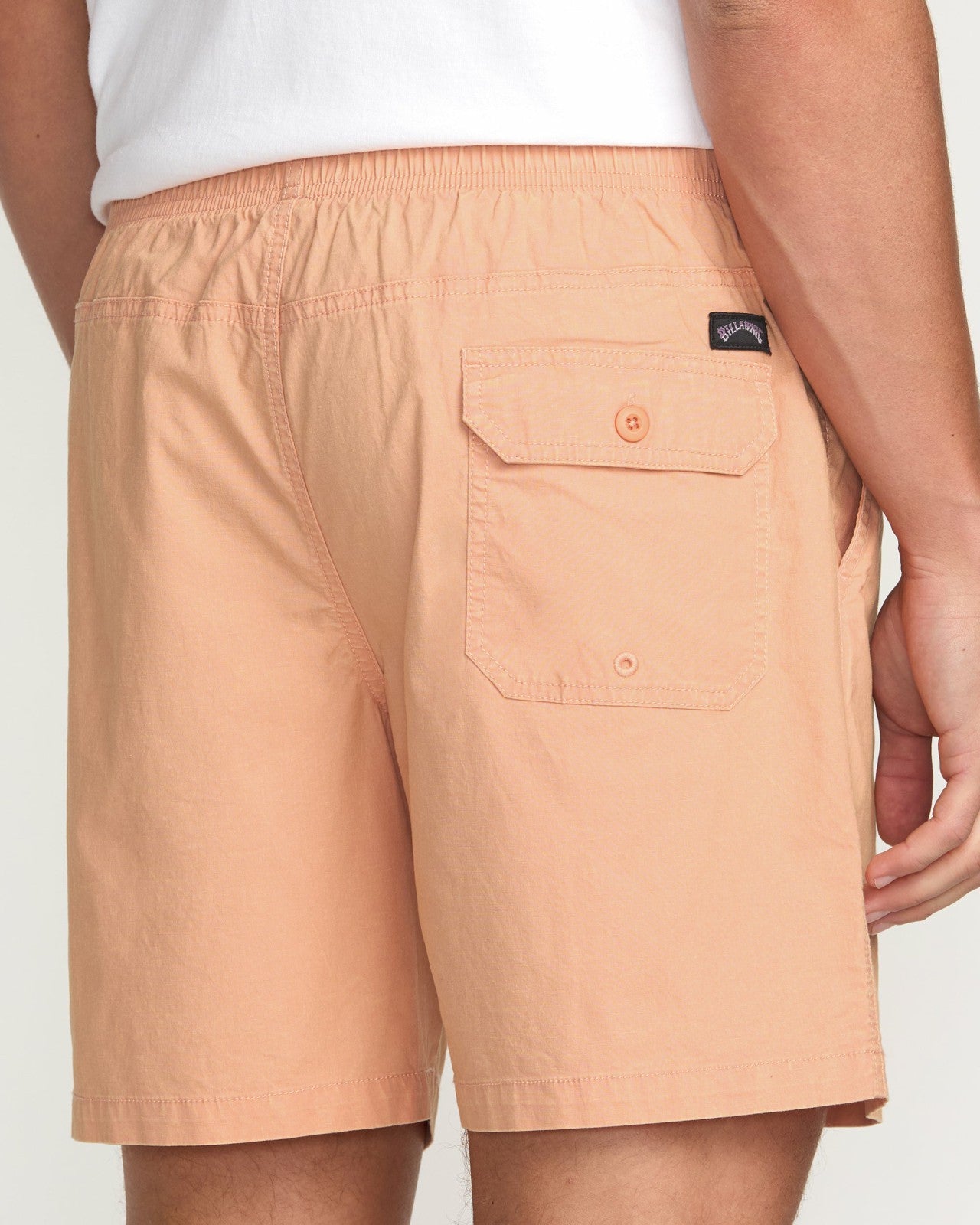 Mario Shorts 17" | Coral Haze Billabong