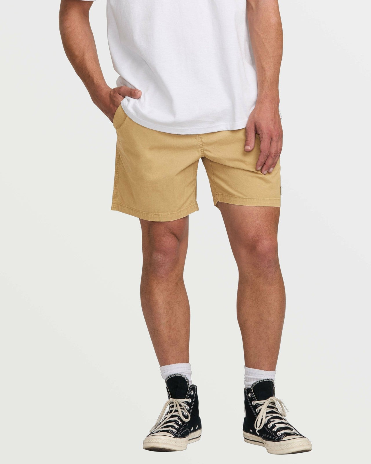 Mario Shorts 17" | Khaki Billabong