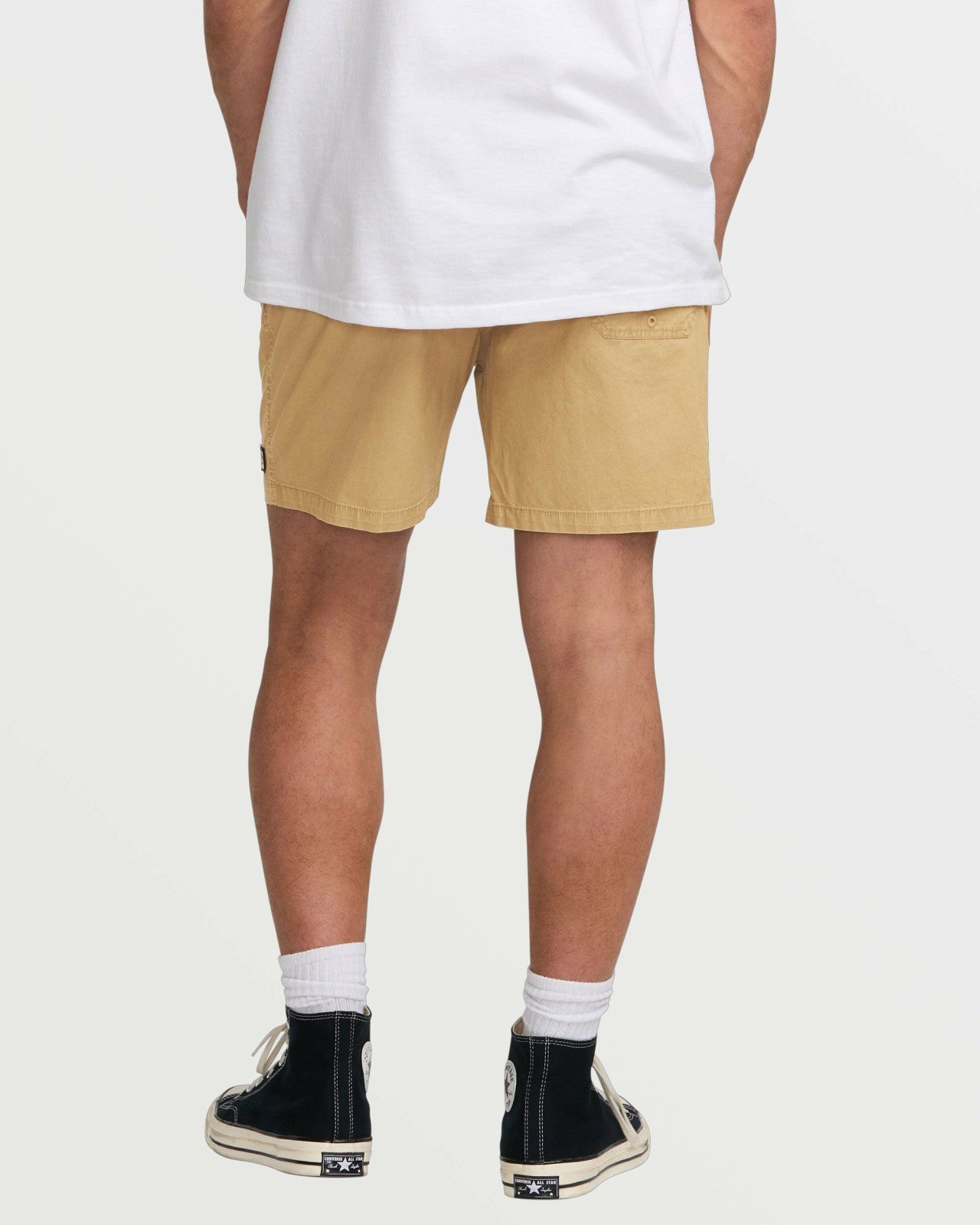 Mario Shorts 17" | Khaki Billabong