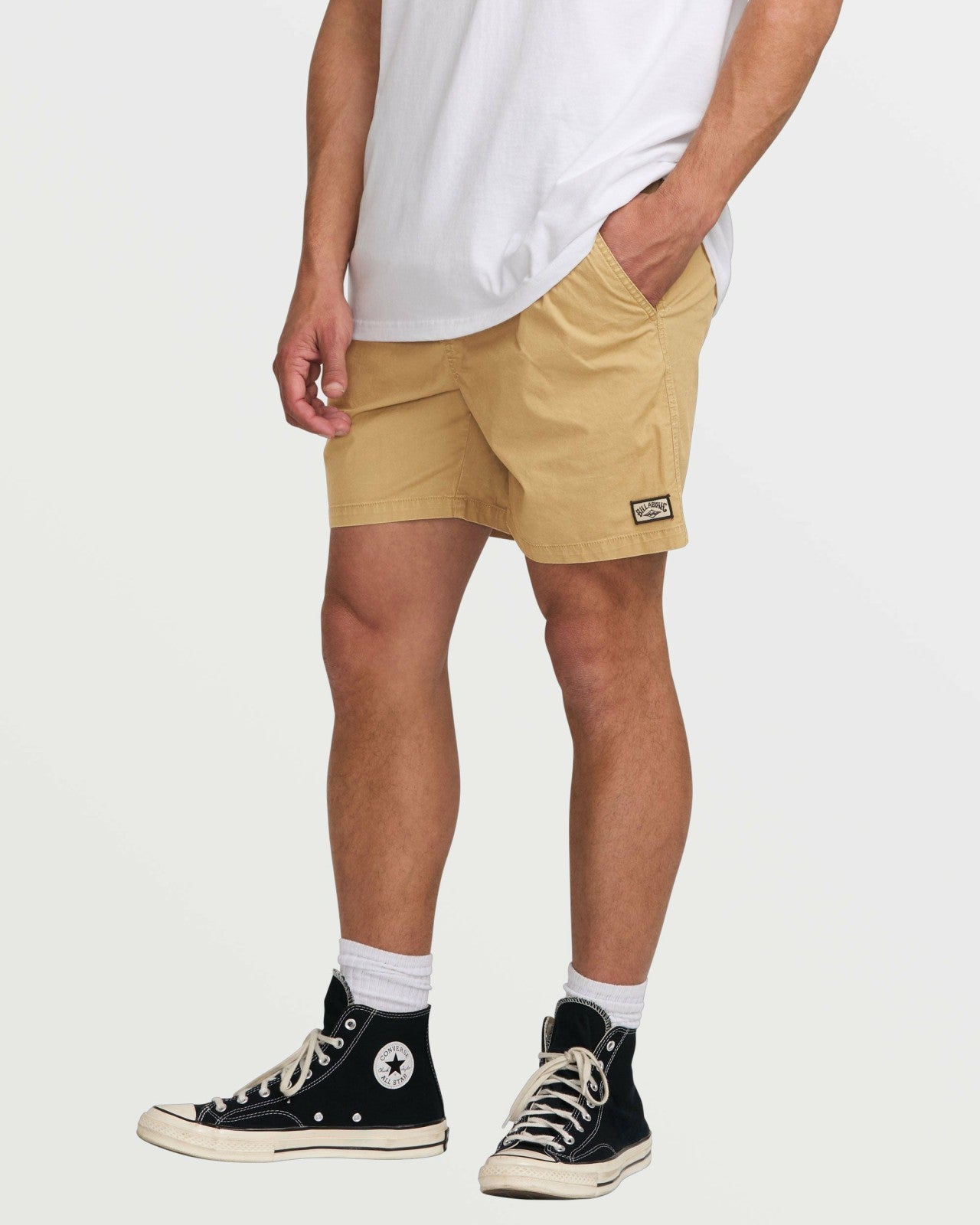 Mario Shorts 17" | Khaki Billabong