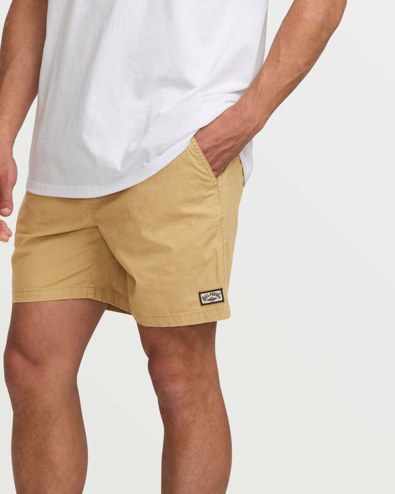Mario Shorts 17" | Khaki Billabong