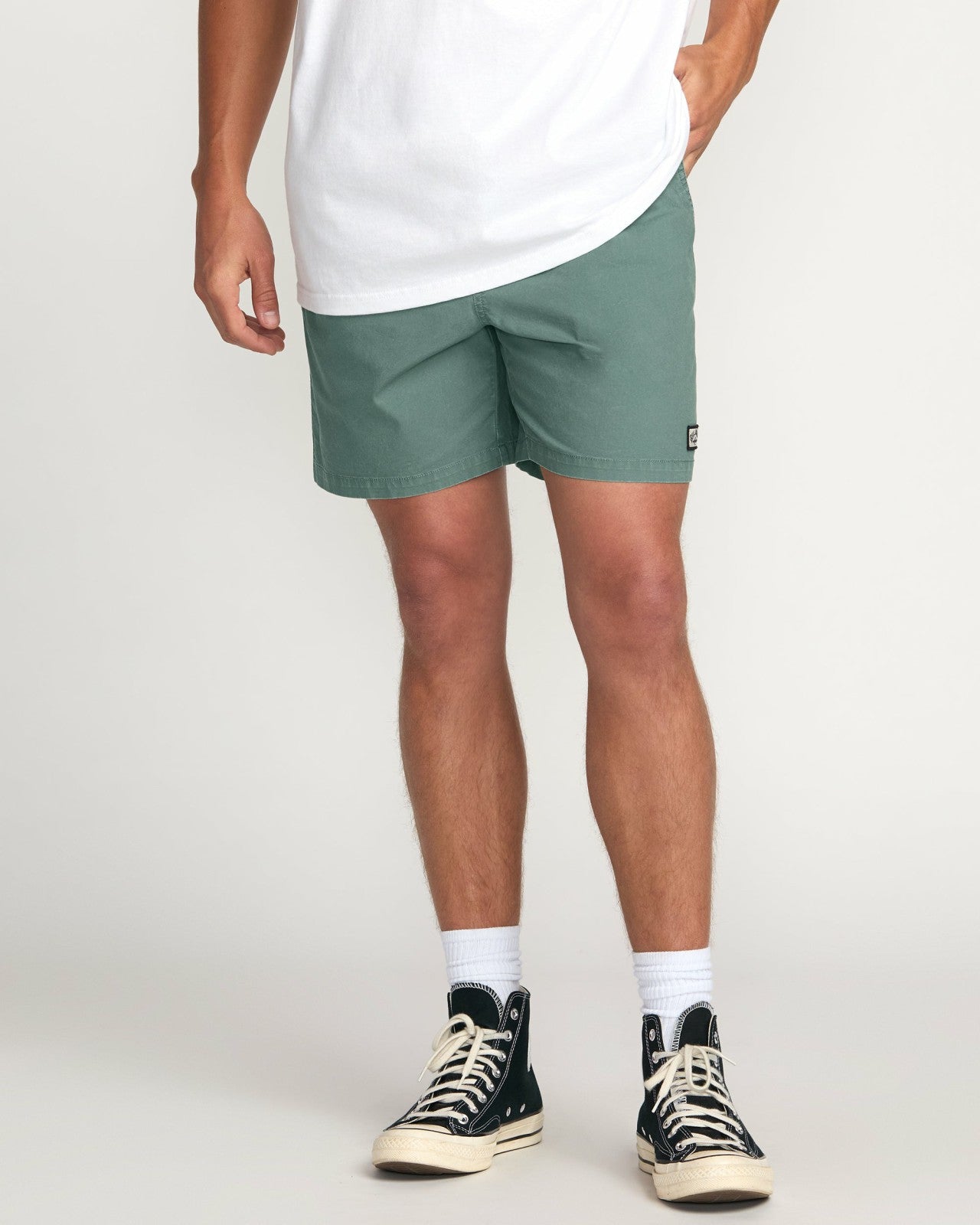 Mario Shorts 17" | Pine Billabong