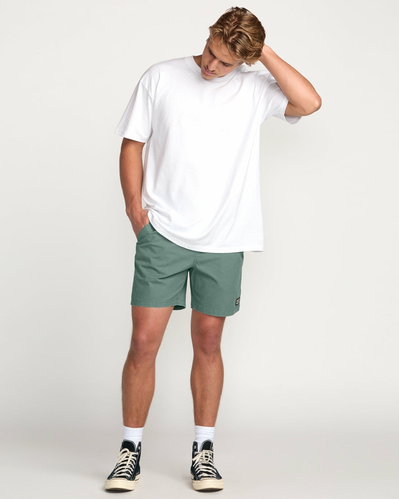 Mario Shorts 17" | Pine Billabong