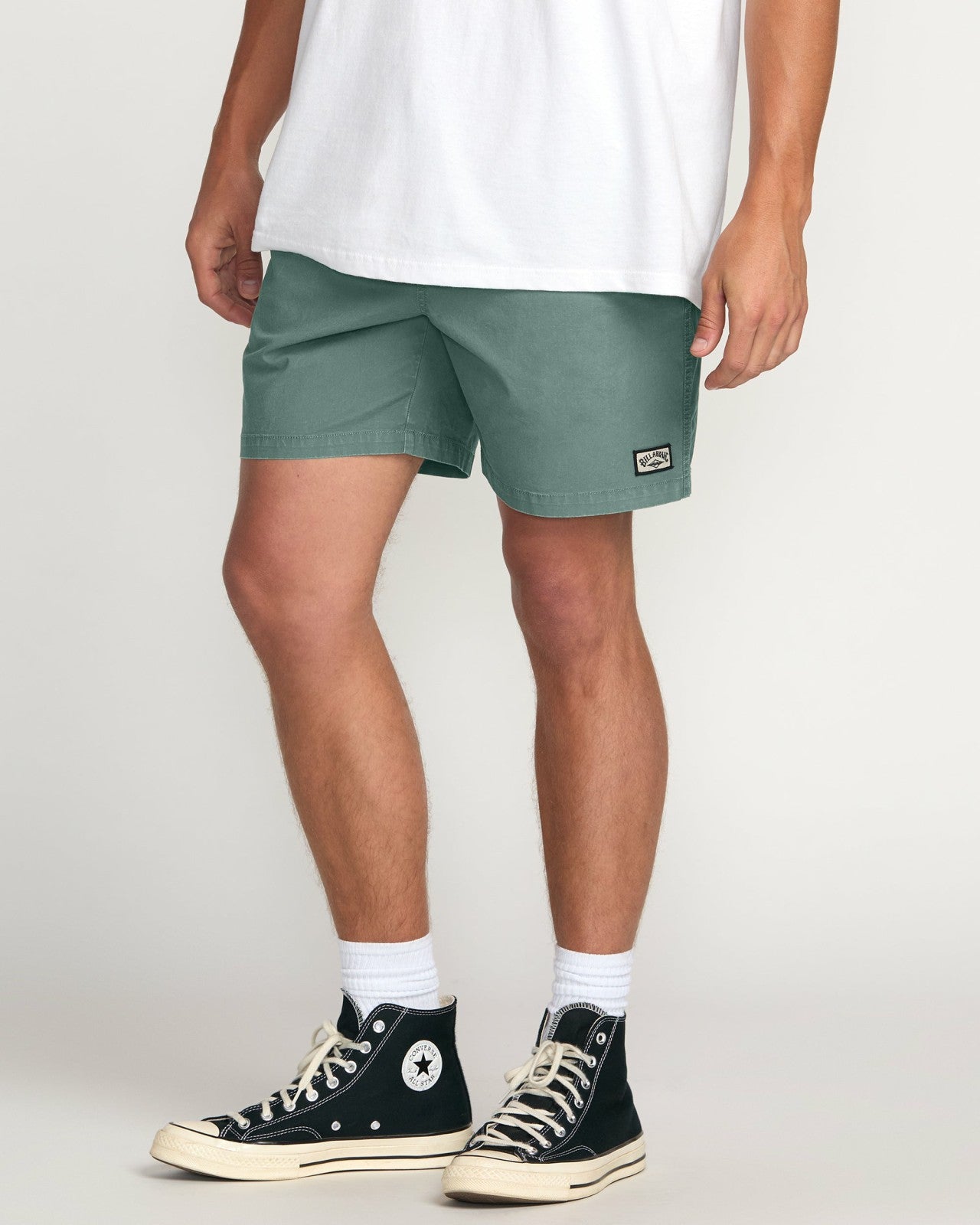 Mario Shorts 17" | Pine Billabong