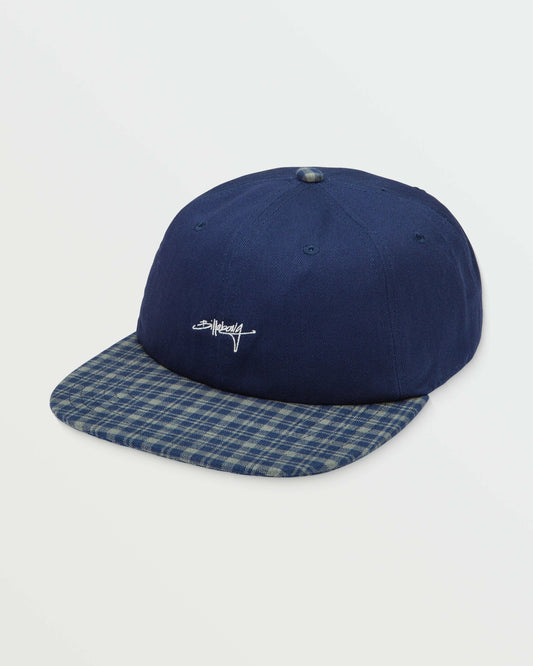 Mogul Snapback Hat | Midnight Billabong