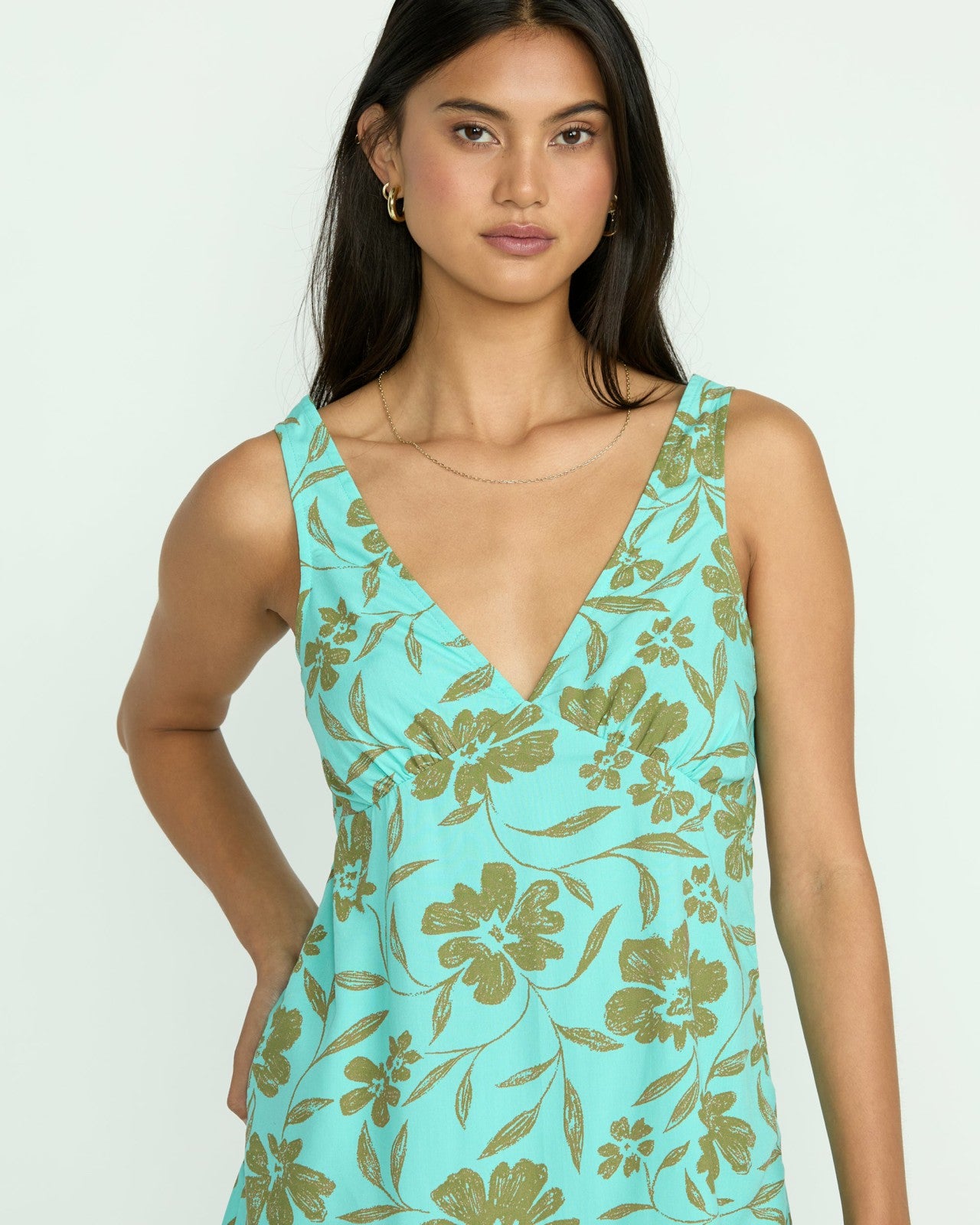 Morning Swell Mini Dress | Poolside Billabong