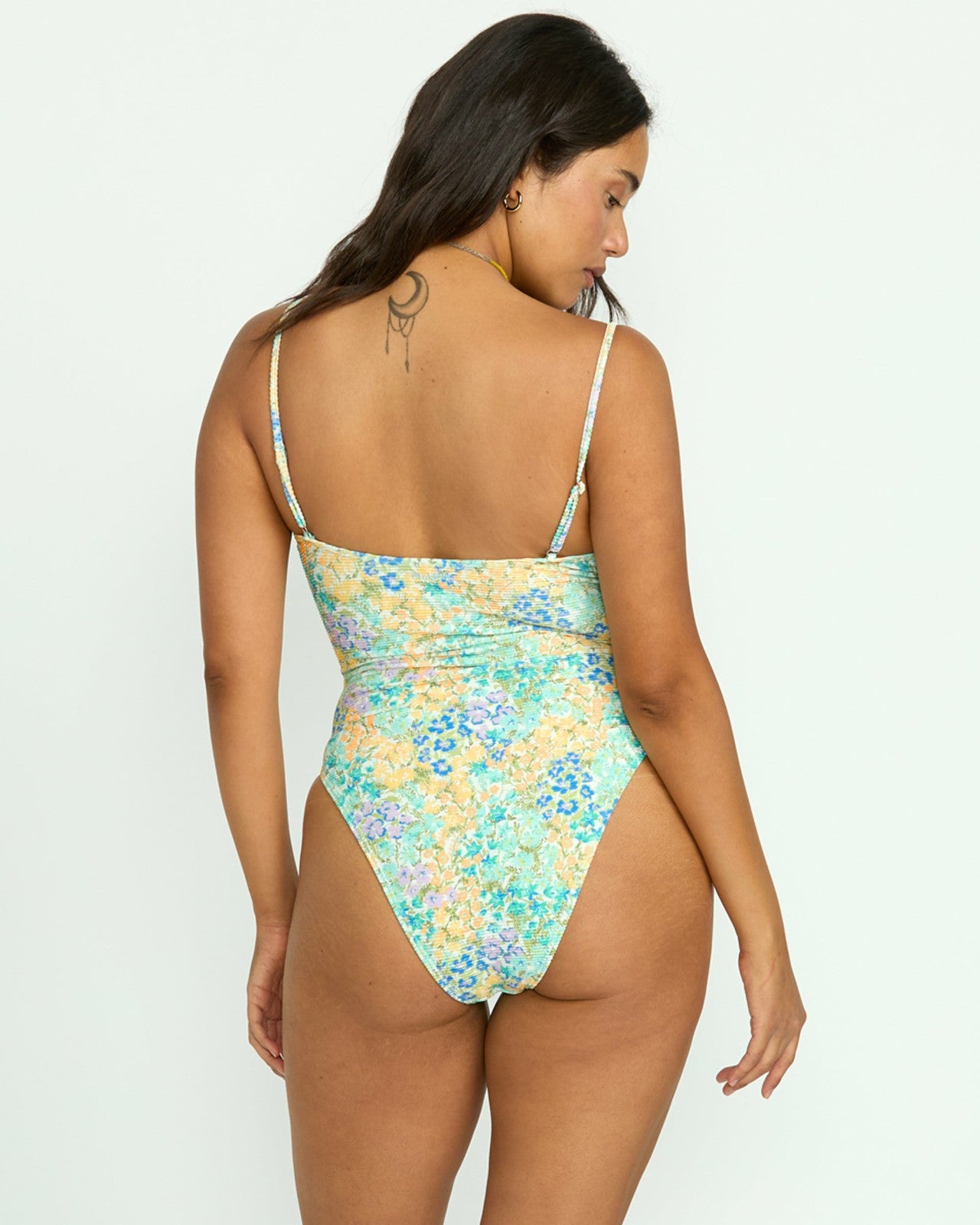 Morning Swell Morgan One-Piece Swimsuit | Multi Billabong