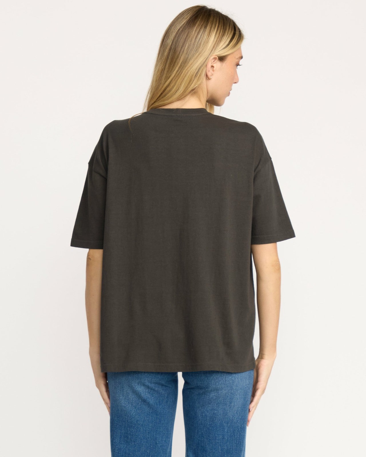 My Sunny Girl T-Shirt | Off Black Billabong