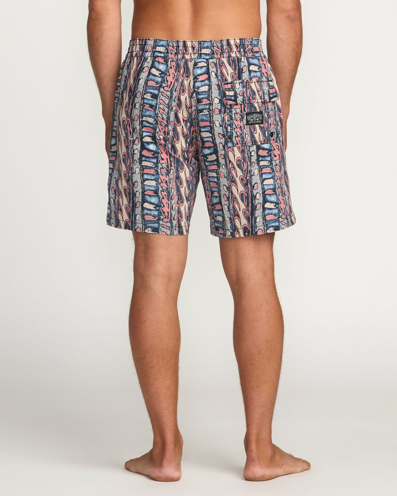 Occy Laybacks 17" Trunks | Multi Billabong