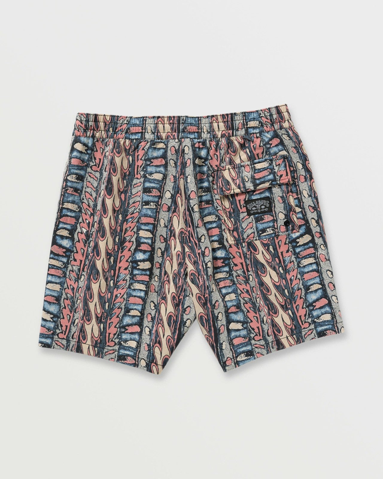 Occy Laybacks 17" Trunks | Multi Billabong