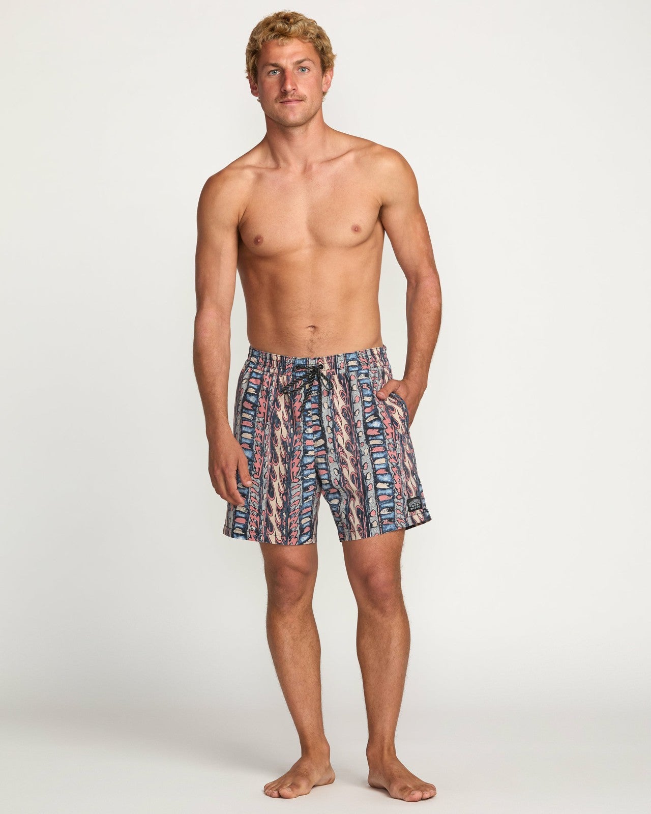 Occy Laybacks 17" Trunks | Multi Billabong
