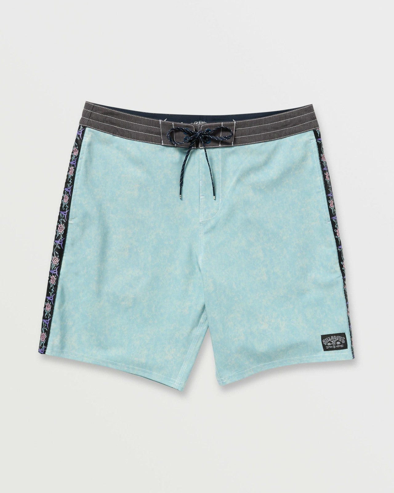 Occy Lo Tide Boardshorts | Cloud Blue Billabong