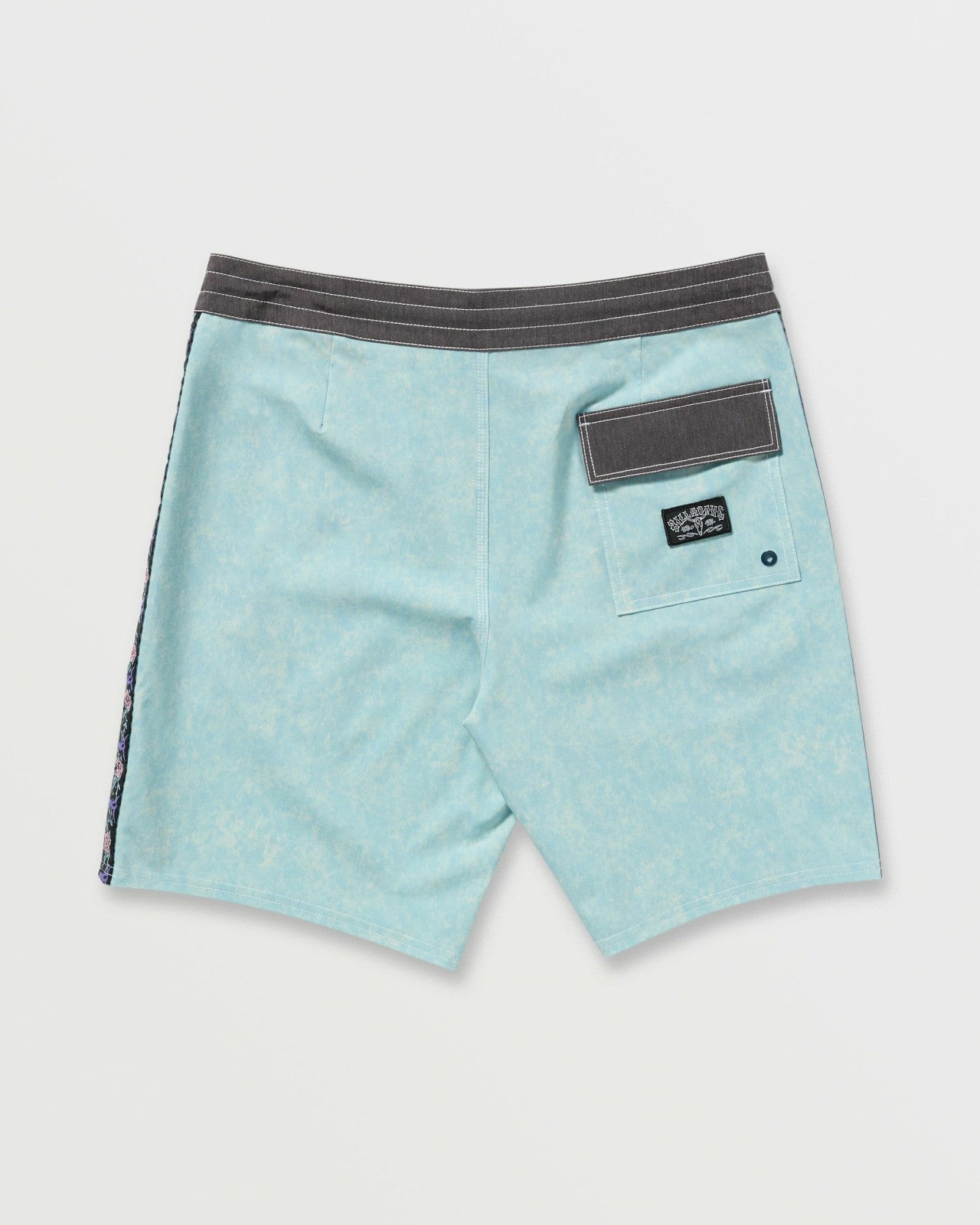Occy Lo Tide Boardshorts | Cloud Blue Billabong