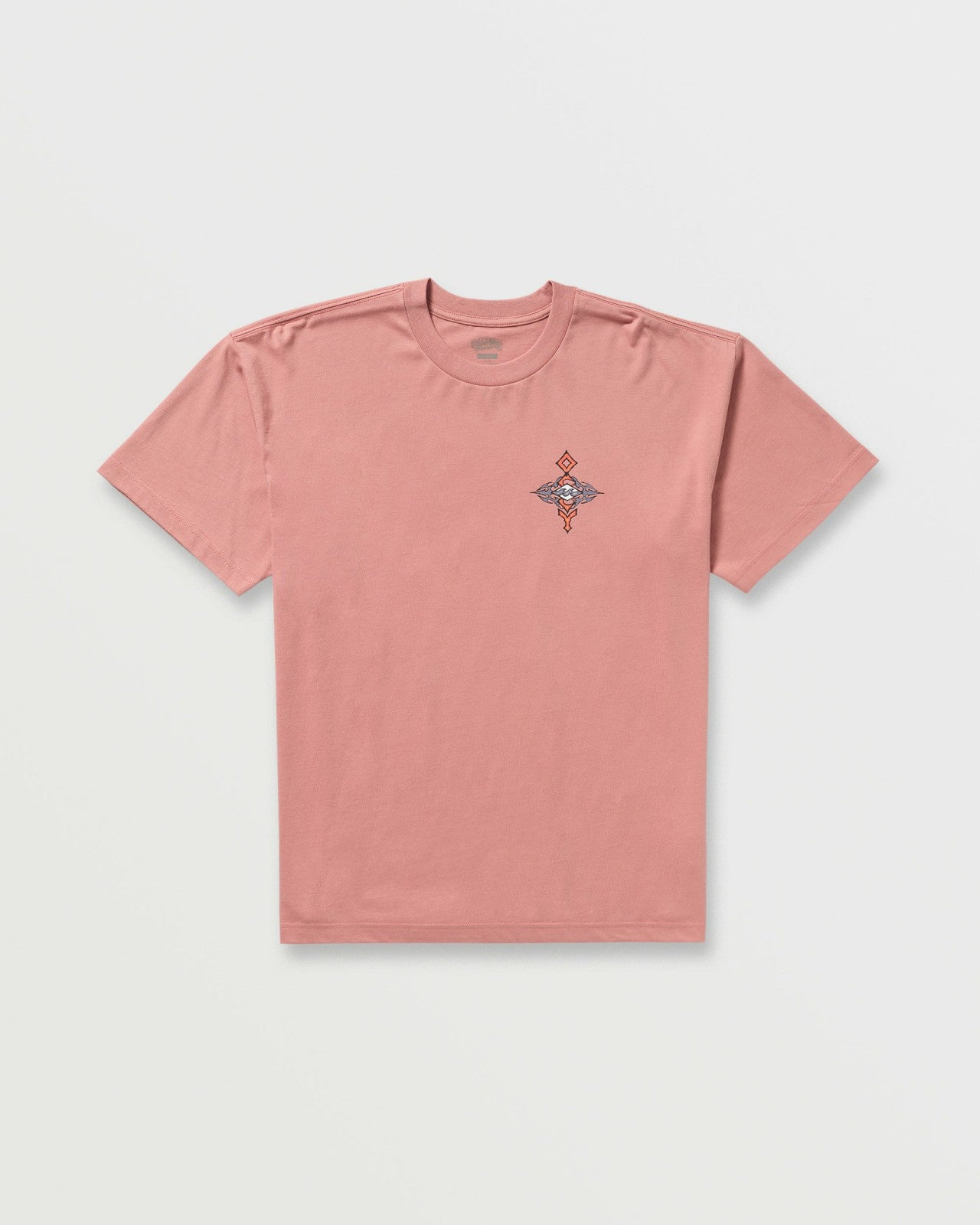 Occy OG Tee | Dusty Rose Billabong