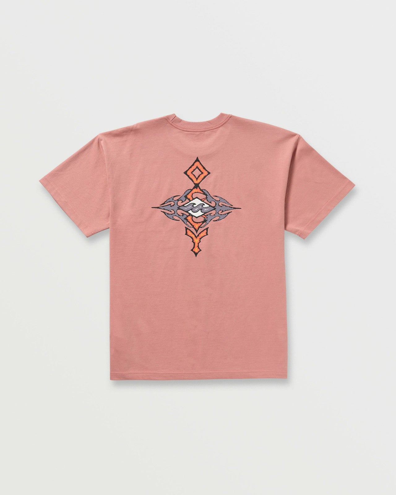 Occy OG Tee | Dusty Rose Billabong