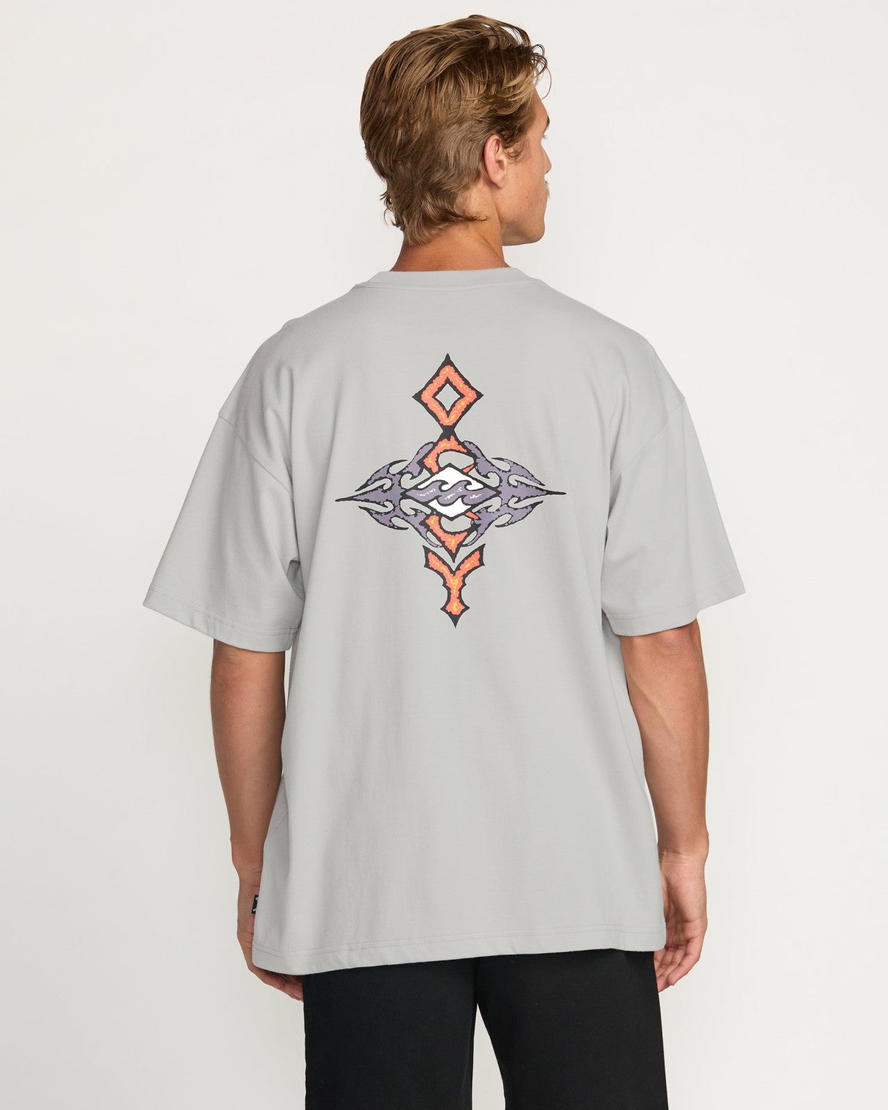Occy OG Tee | Silver Billabong