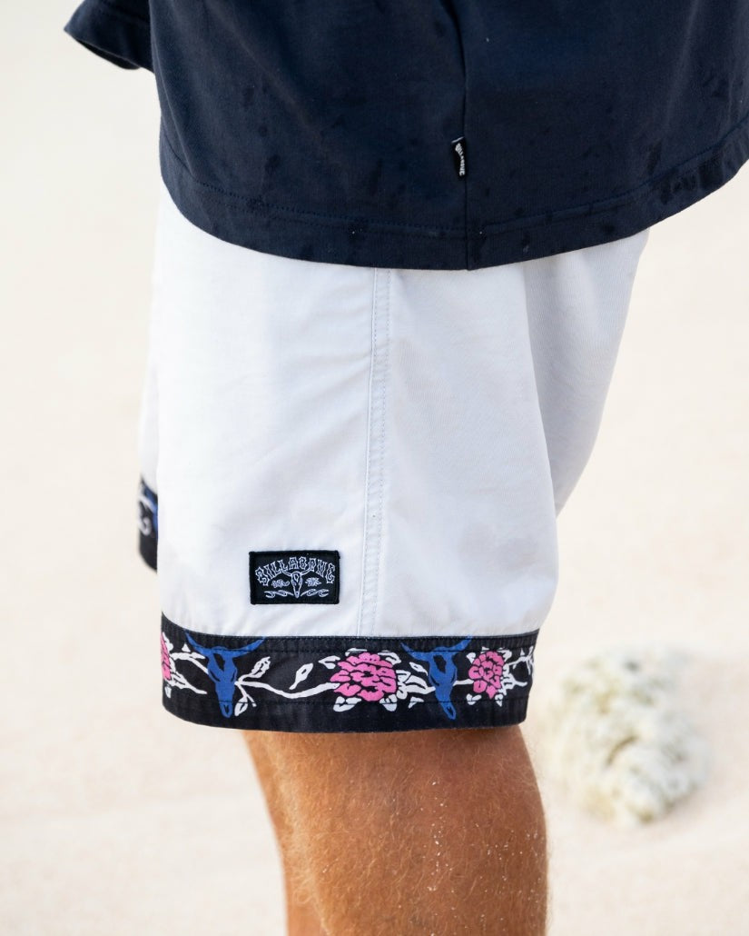 Occy Larry Shorts | Silver Billabong