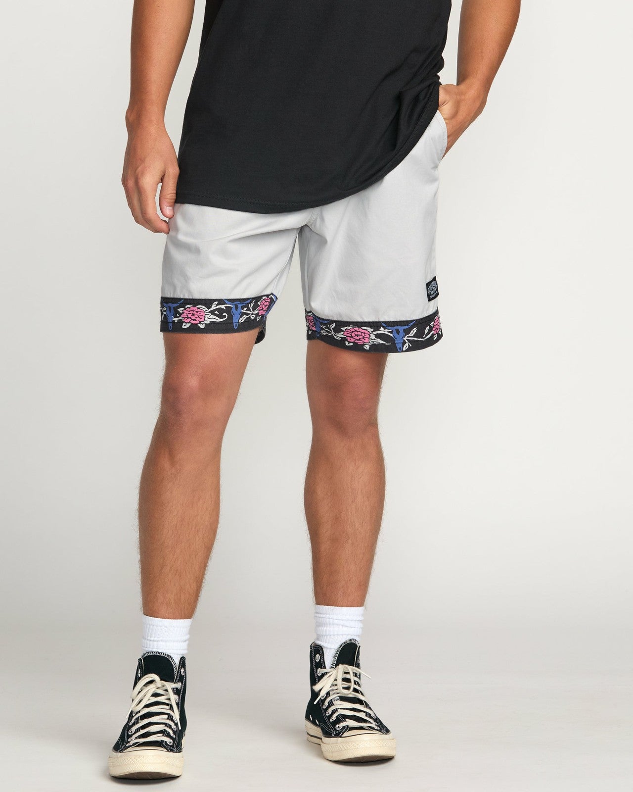 Occy Larry Shorts | Silver Billabong
