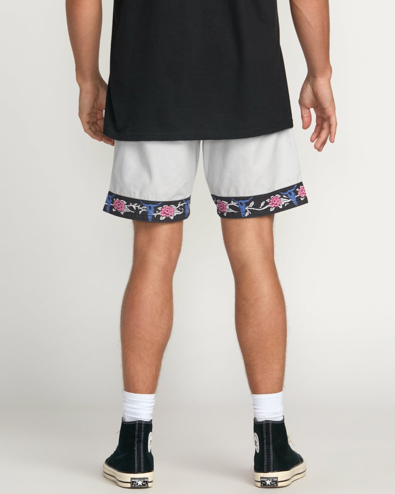Occy Larry Shorts | Silver Billabong