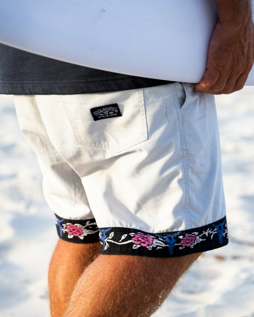 Occy Larry Shorts | Silver Billabong