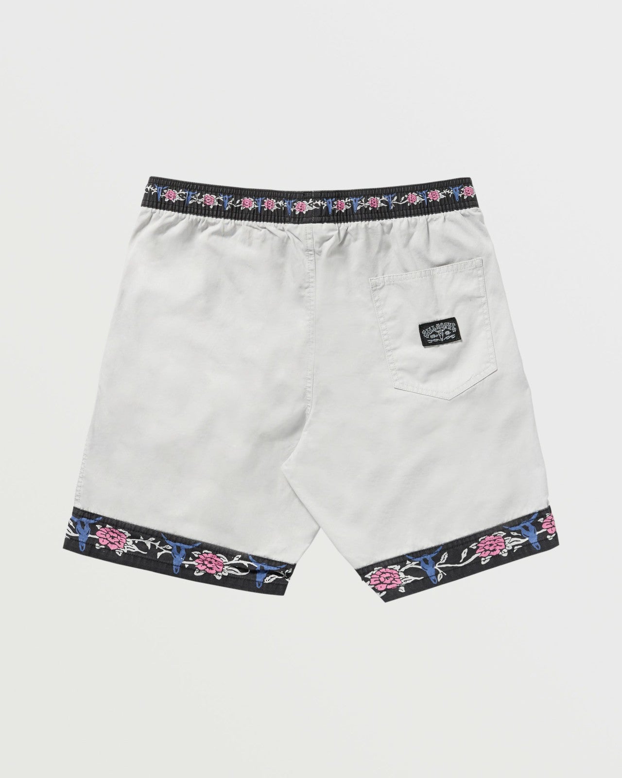 Occy Larry Shorts | Silver Billabong