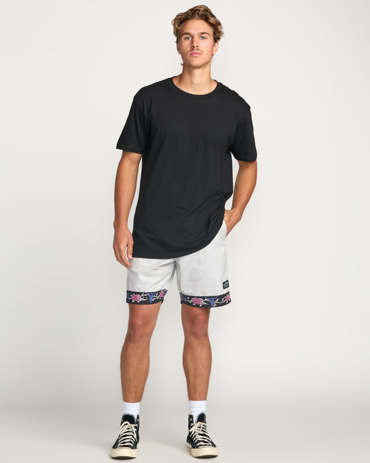 Occy Larry Shorts | Silver Billabong