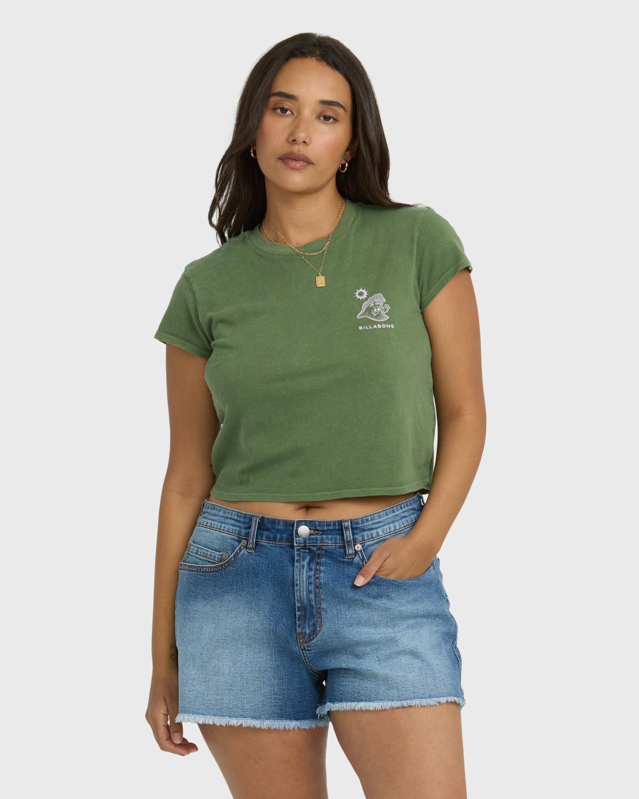 Oceans Greatest T-Shirt | Luv Army Billabong