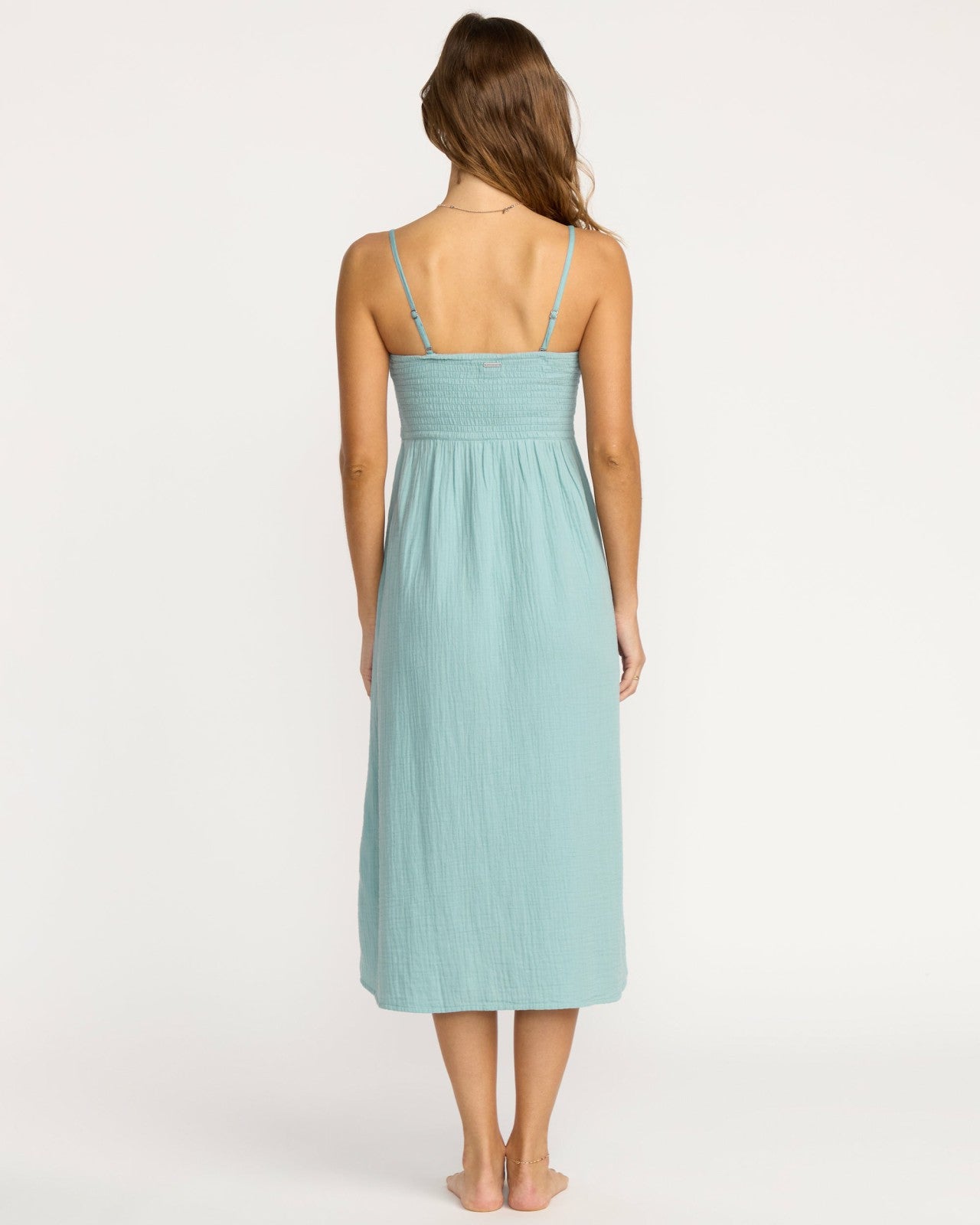 Off The Coast Dress | Blue Fog Billabong
