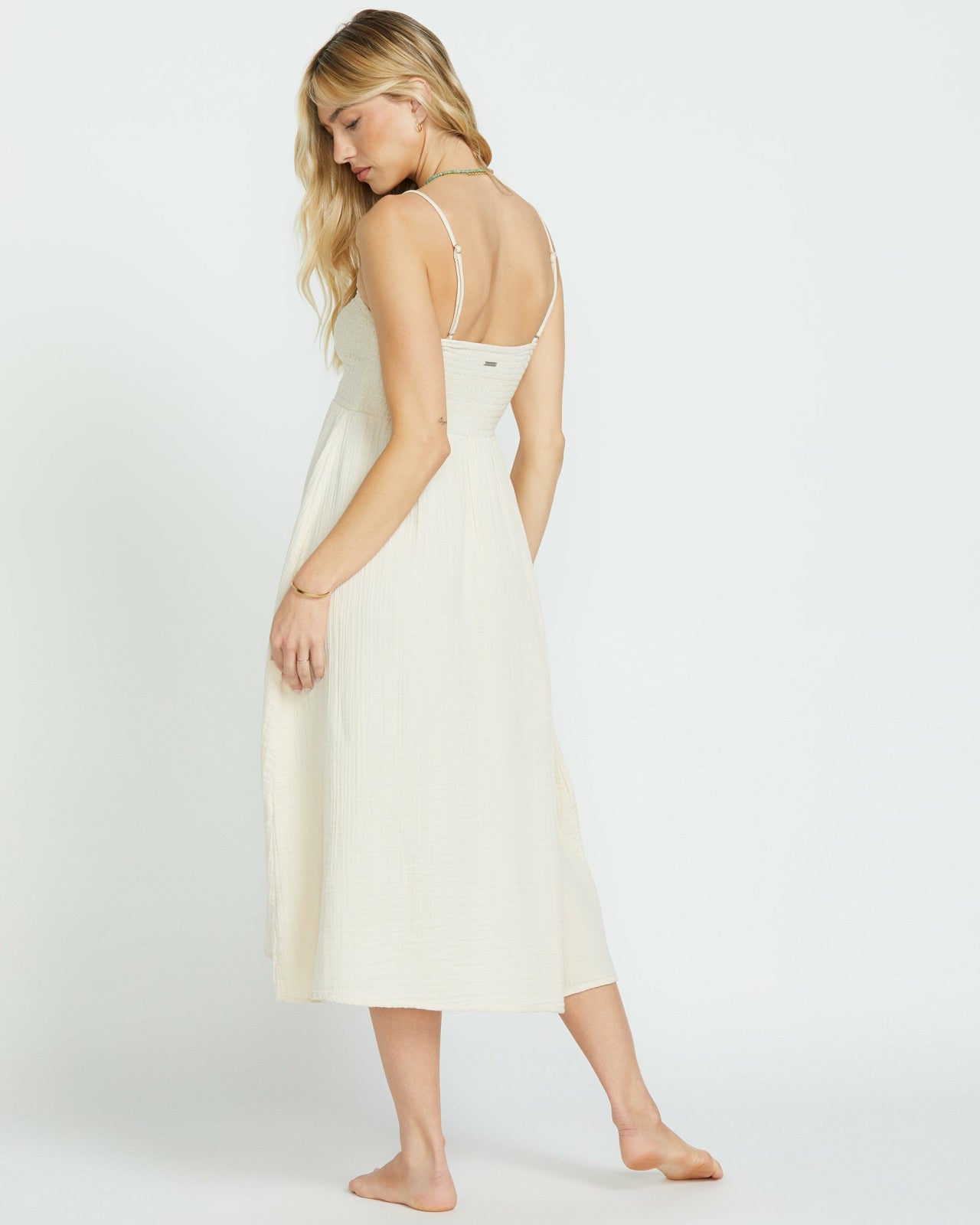 Off The Coast Dress | Whitecap Billabong