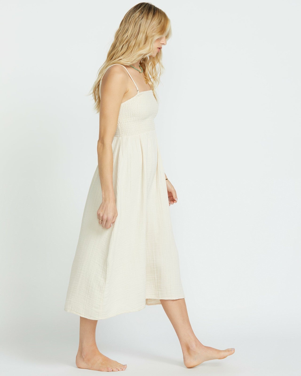 Off The Coast Dress | Whitecap Billabong